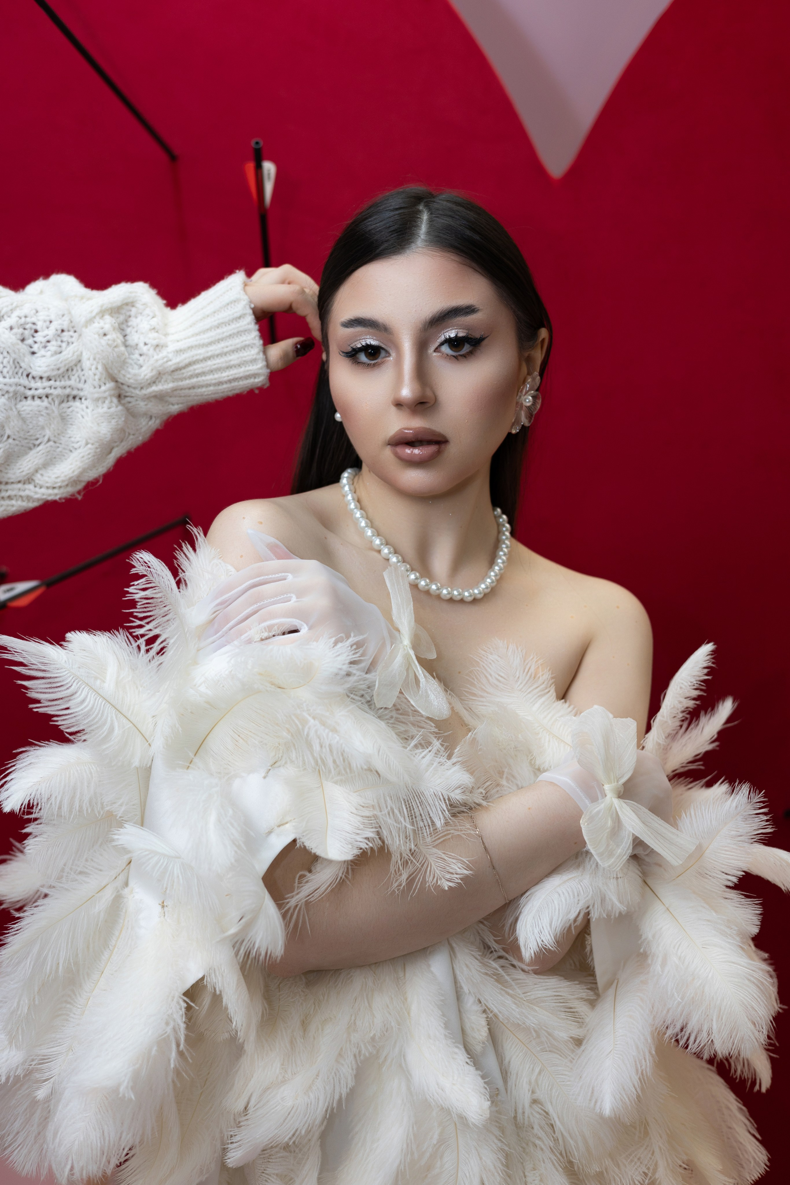 Amour [2025]. Anastasia Leonowa