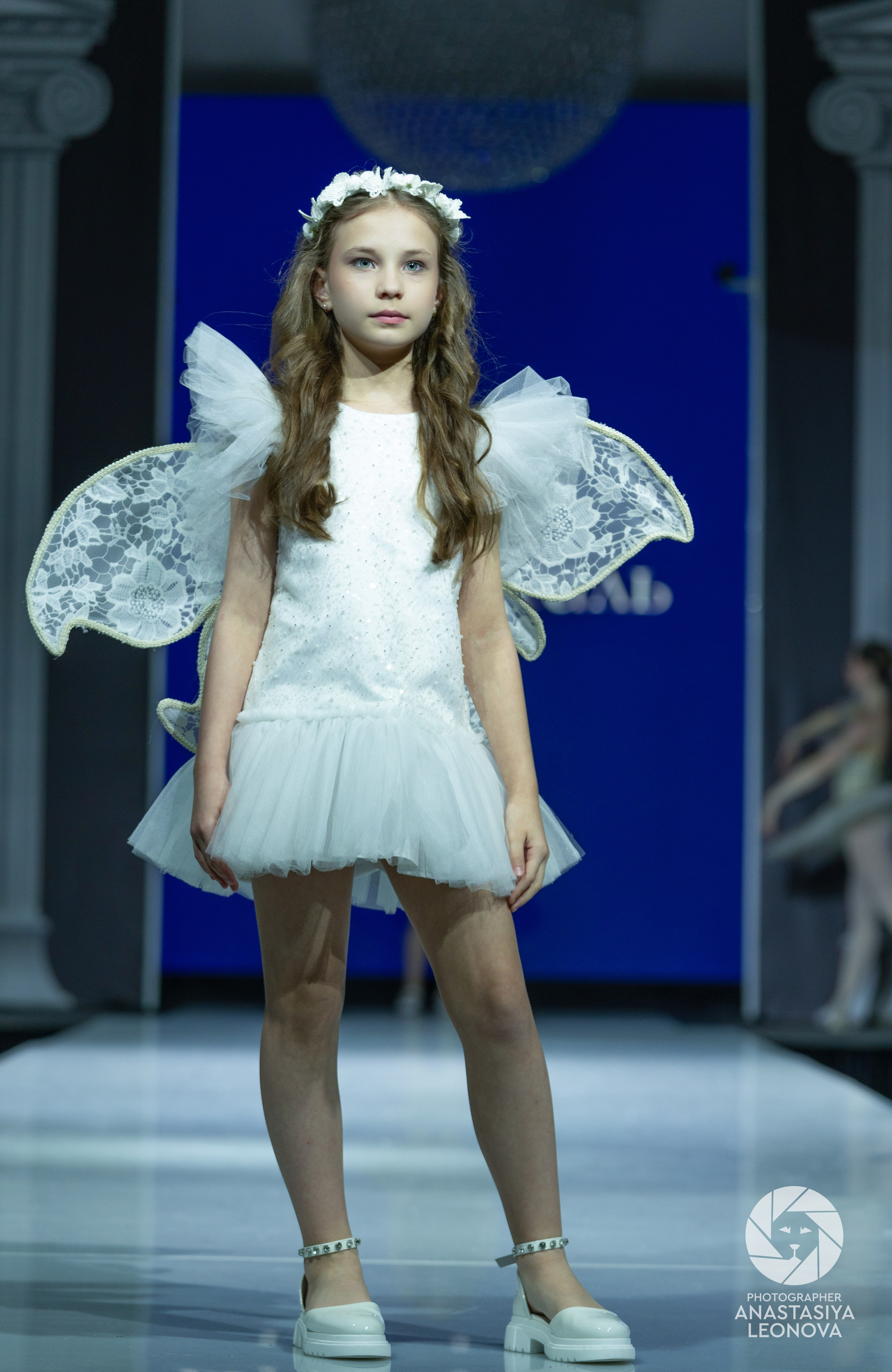 Fashion Week Kids Moscow [spring, 2025]. Anastasia Leonowa