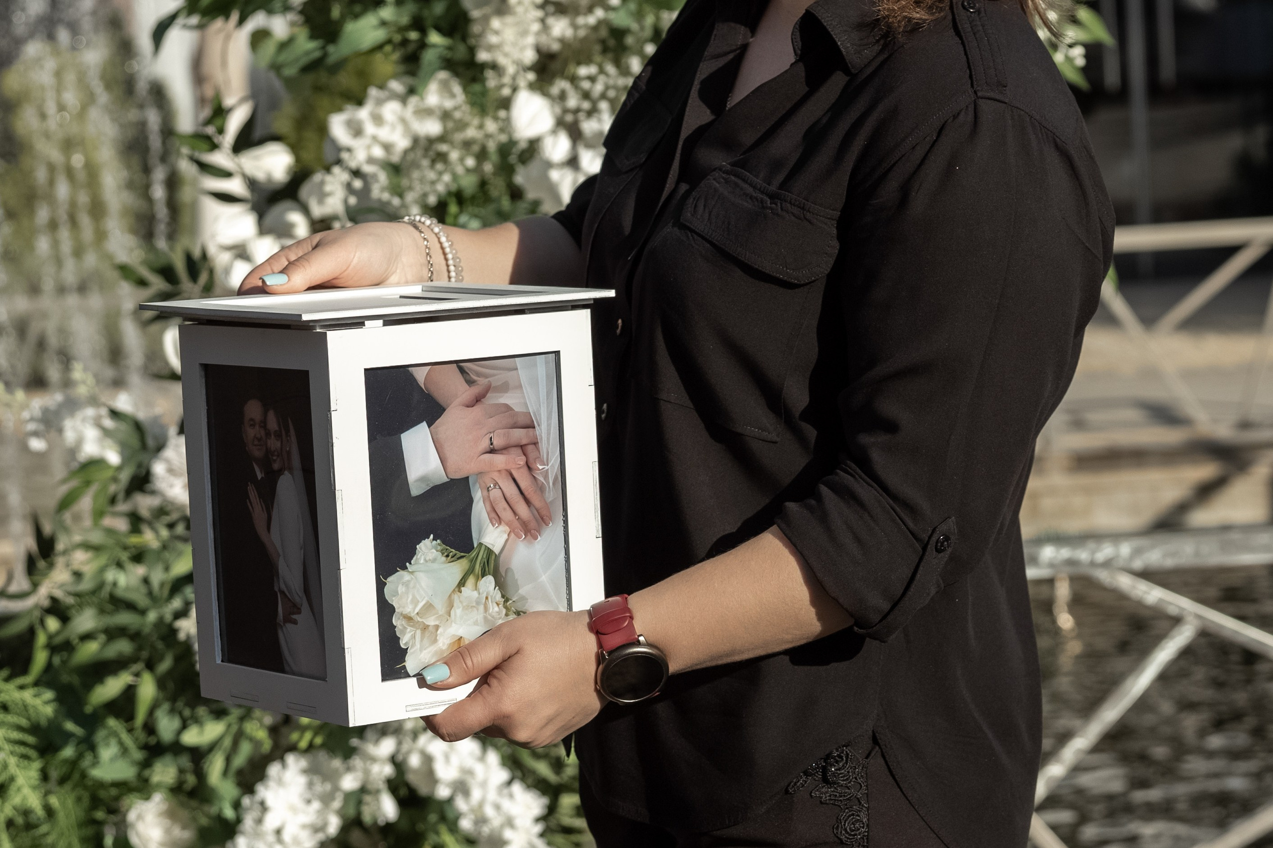 Алексей и Анна (выездная регистрация). Фотограф Краснодар