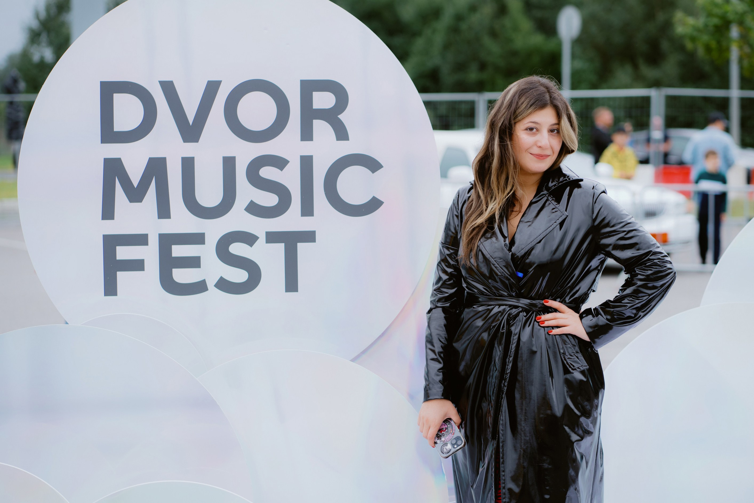 Dvor mega music festival. Photographer — ERASTOV