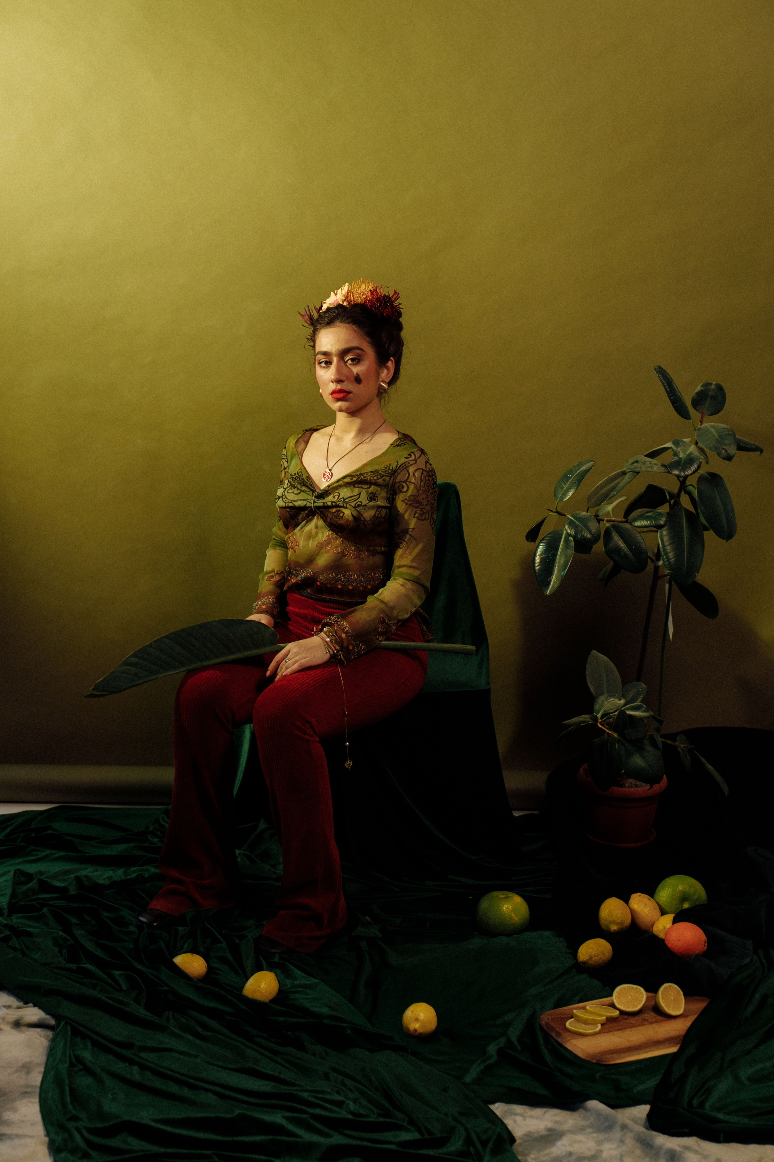 FRIDA. Главная