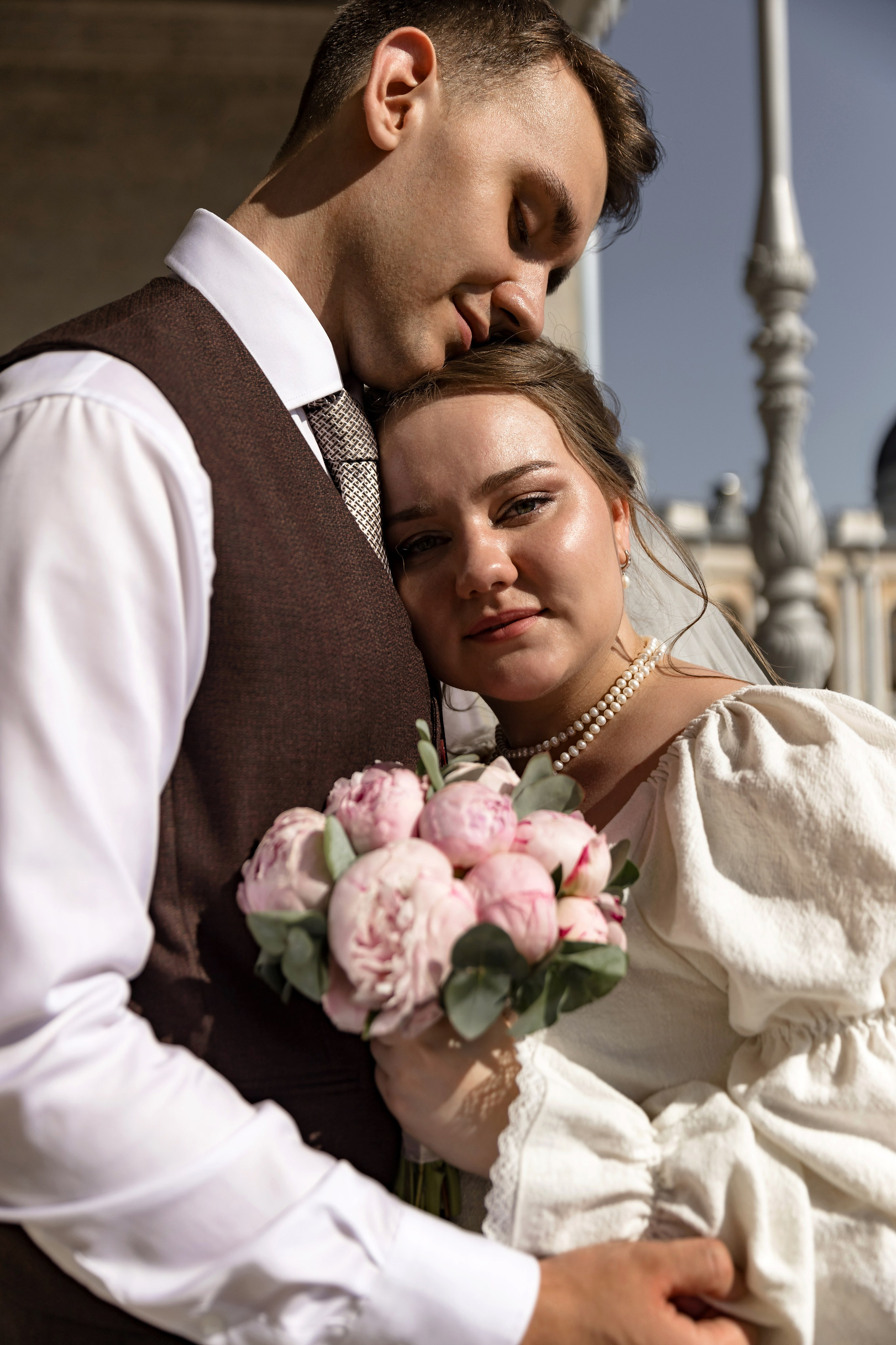 Арина и Максим. Свадебный и портретный фотограф в Санкт-Петербурге Надежда Чечулина