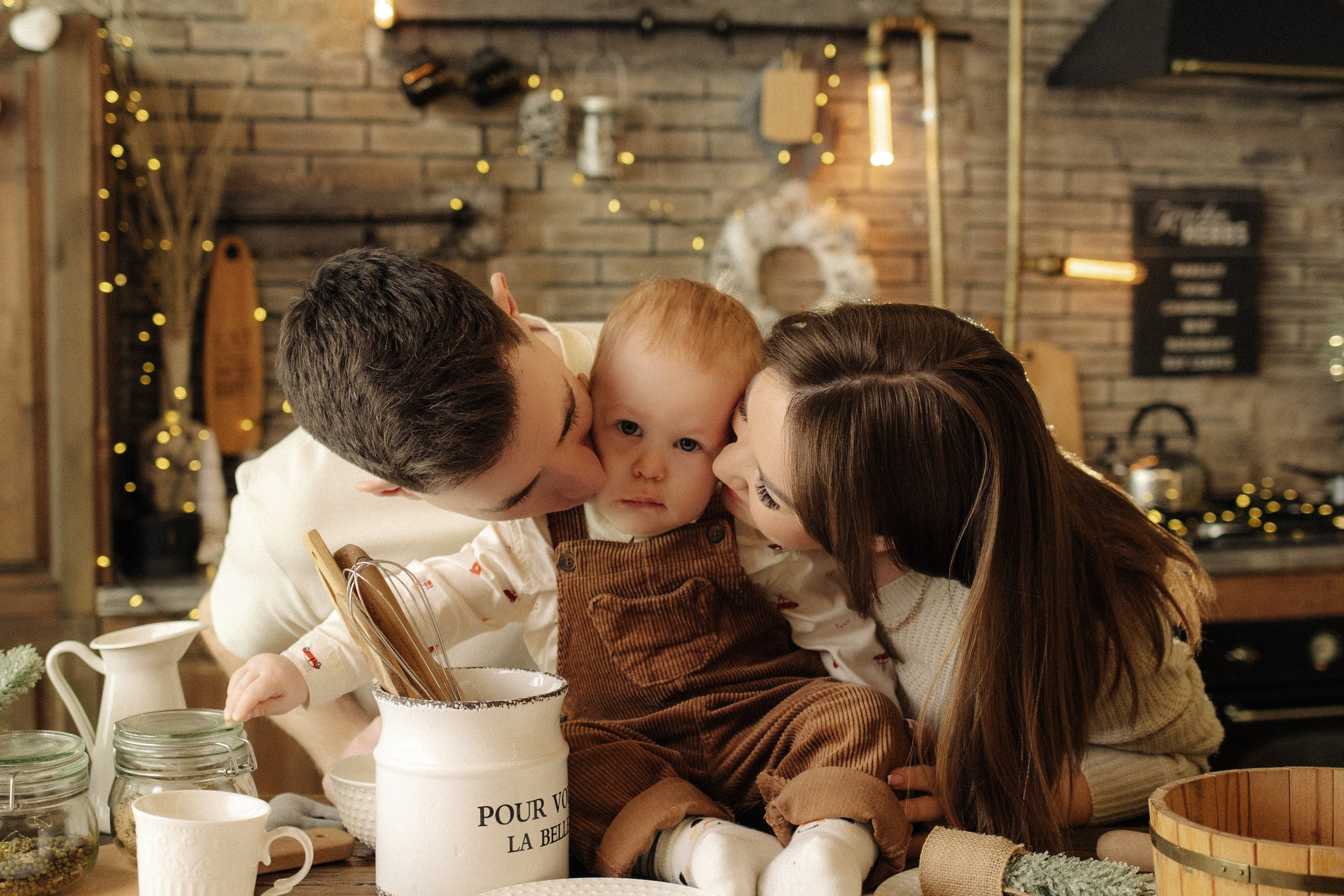 Семья Ерофеевых. Семейный и детский фотограф в Нижнем Новгороде Буслаева Мария