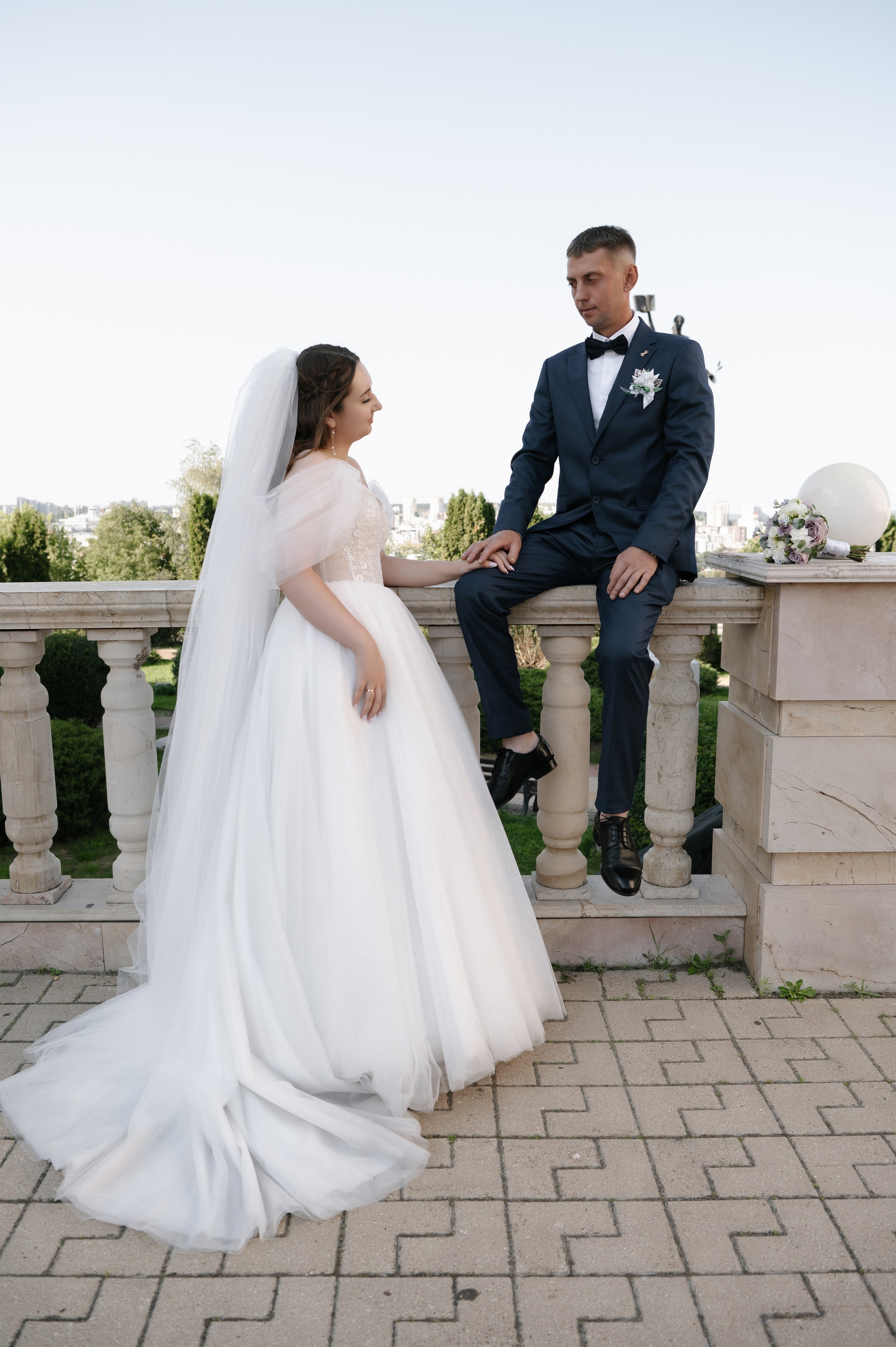 Николай и Екатерина. Свадебный фотограф Белгород