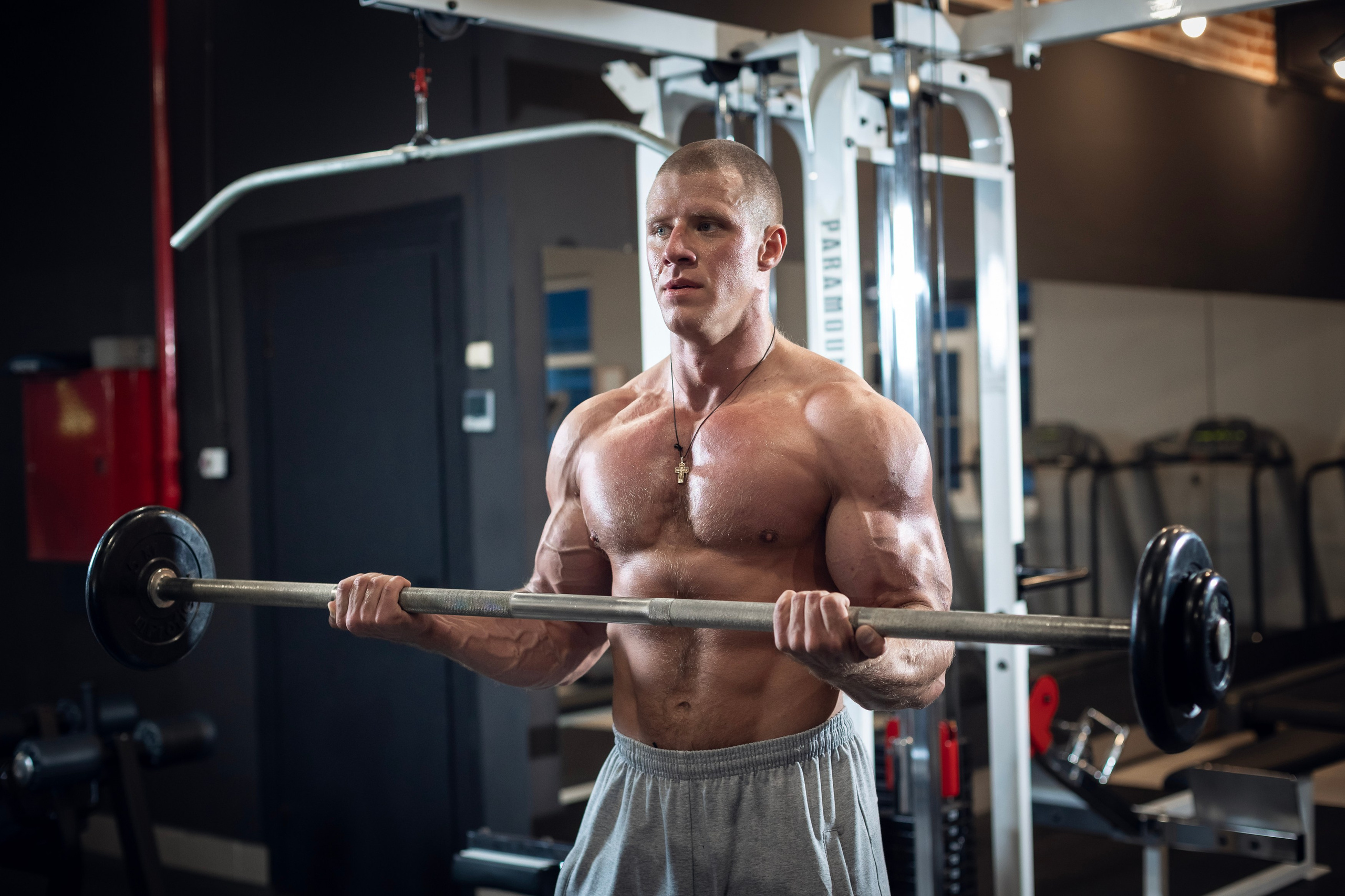 Кирилл. Тренер. Свадебный и репортажный фотограф в Москве и Московской области