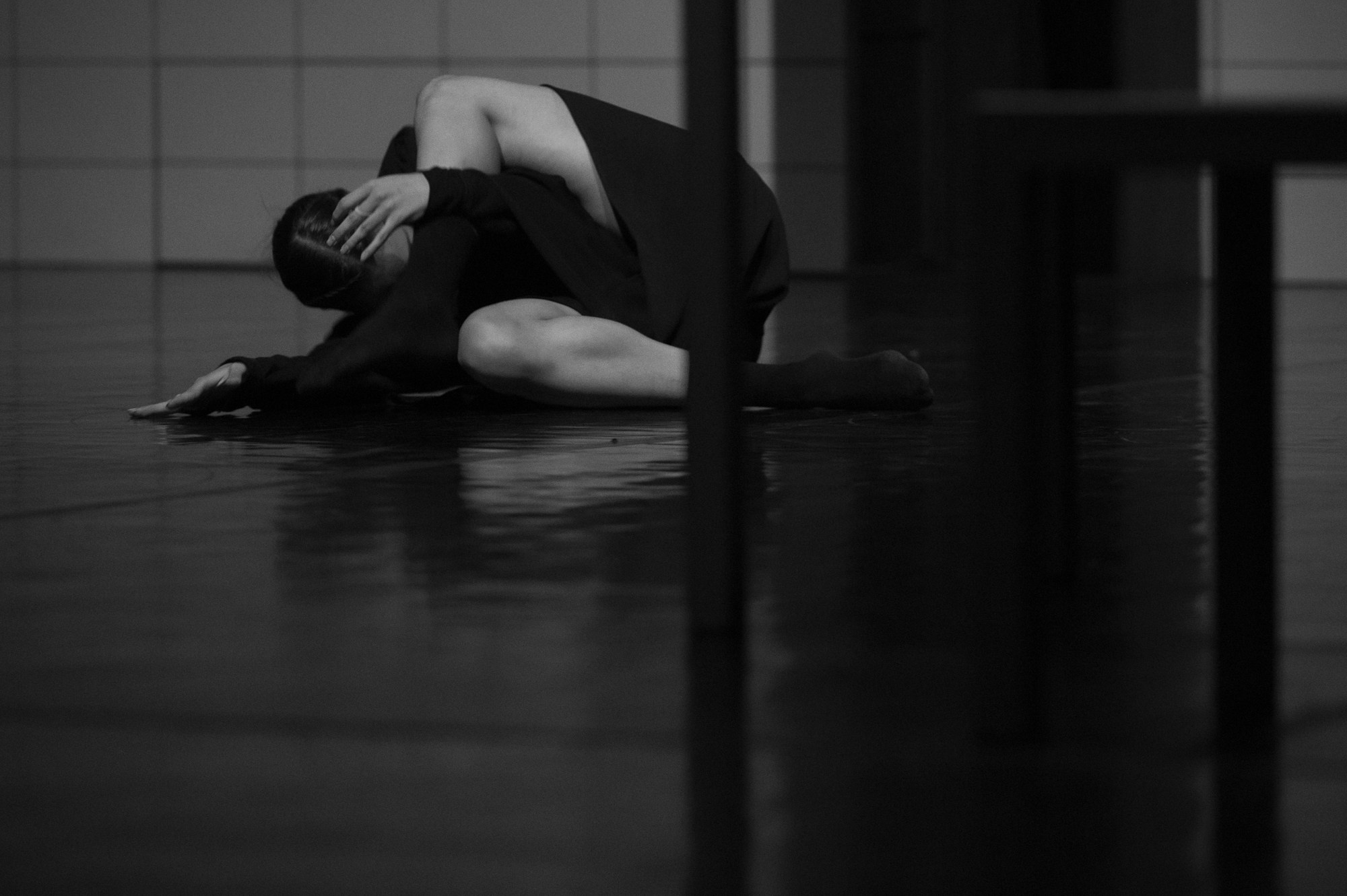 Балет Москва: «История одной комнаты». Елена Дружинина. Спортивный и репортажный фотограф