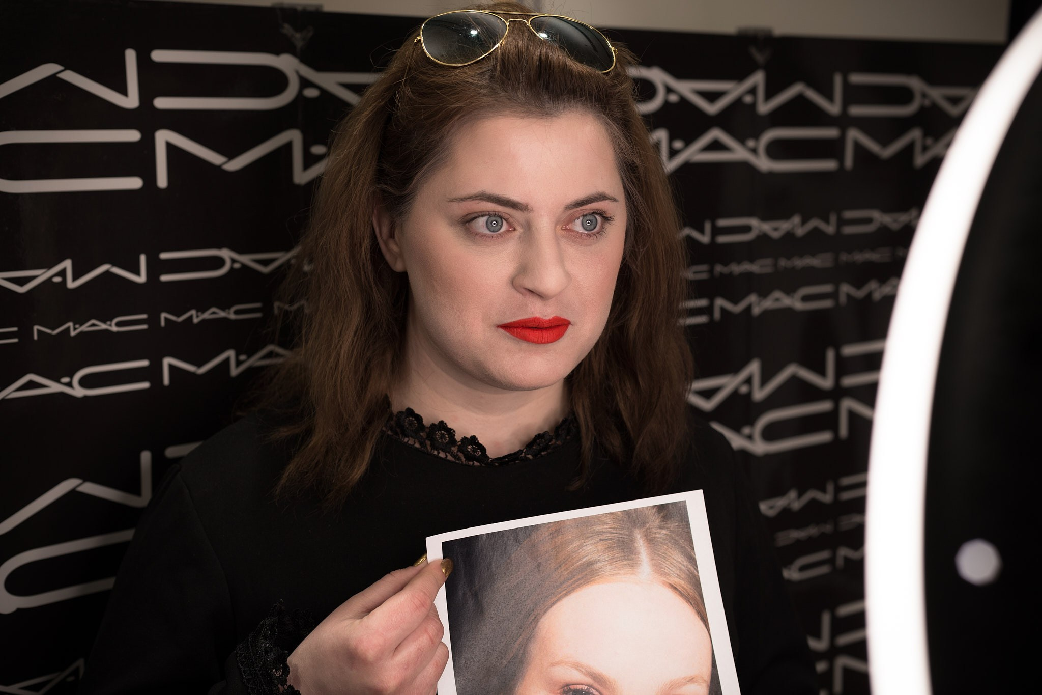 Mac. Организация фото/видео съемки, Москва