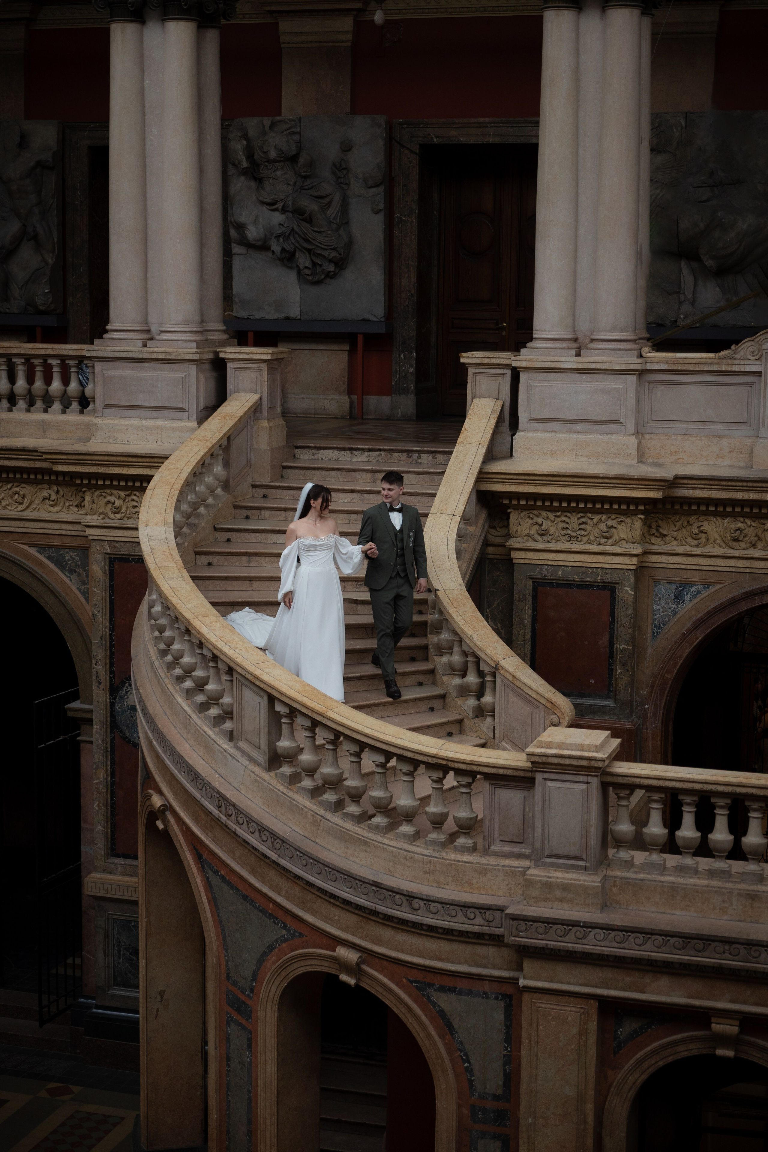 Мария и Сергей. Ваш фотограф — Александра Андрущенко