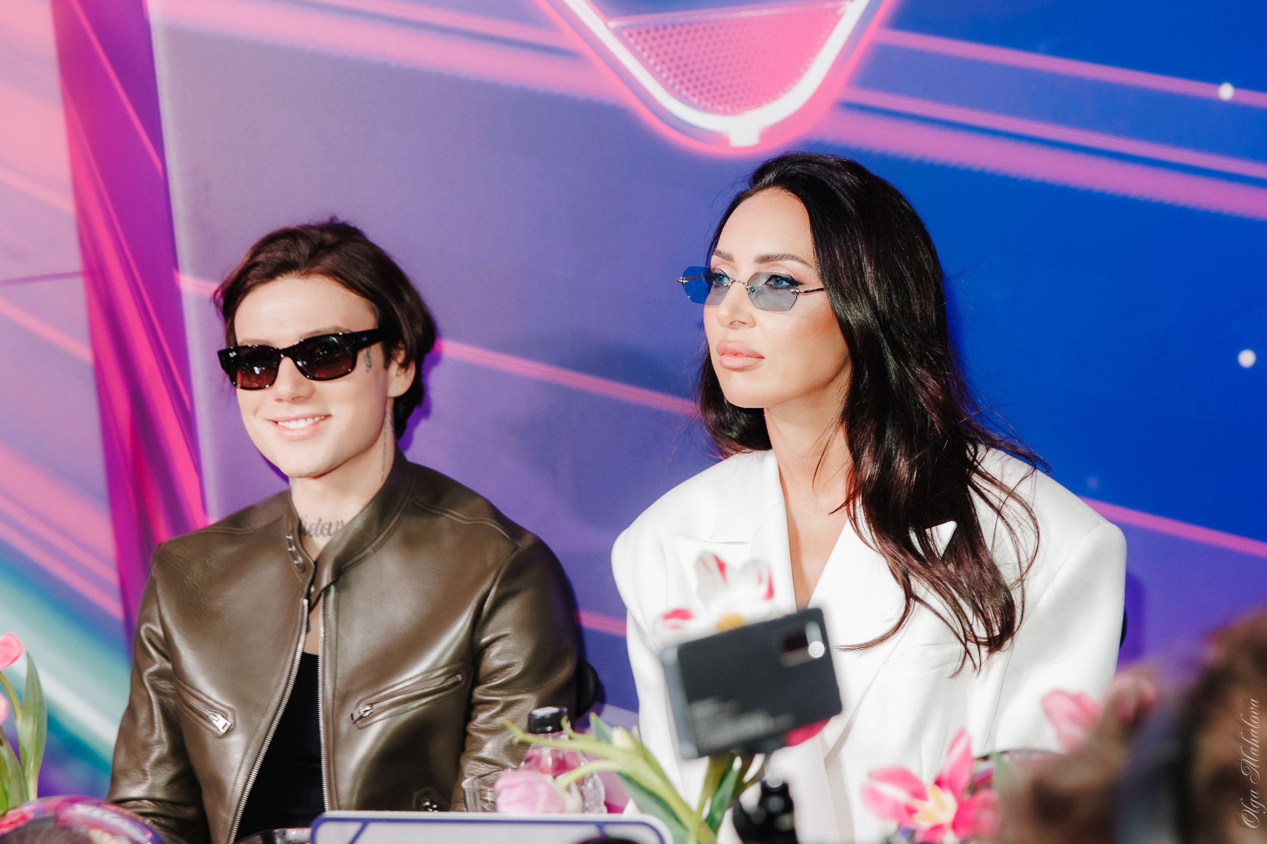 Пресс-завтрак премии МУЗ-ТВ. Фотограф Ольга Махалова — Санкт-Петербург, Москва, Нижний Новгород