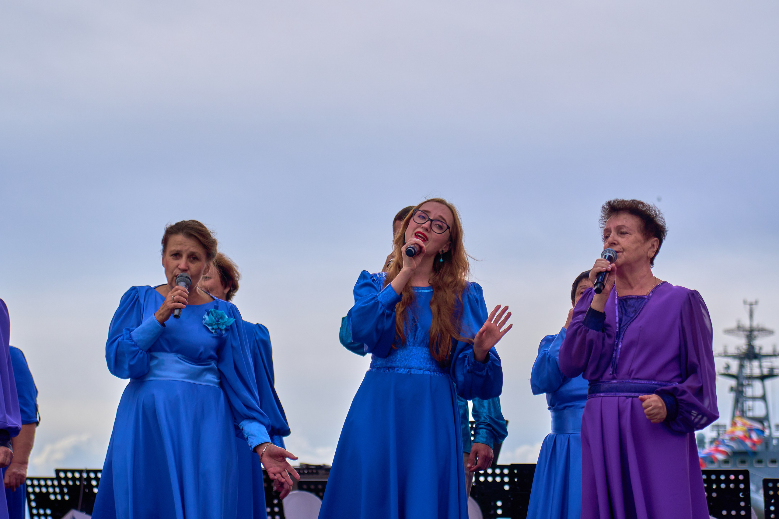 Сила в правде. Фотограф во Владивостоке