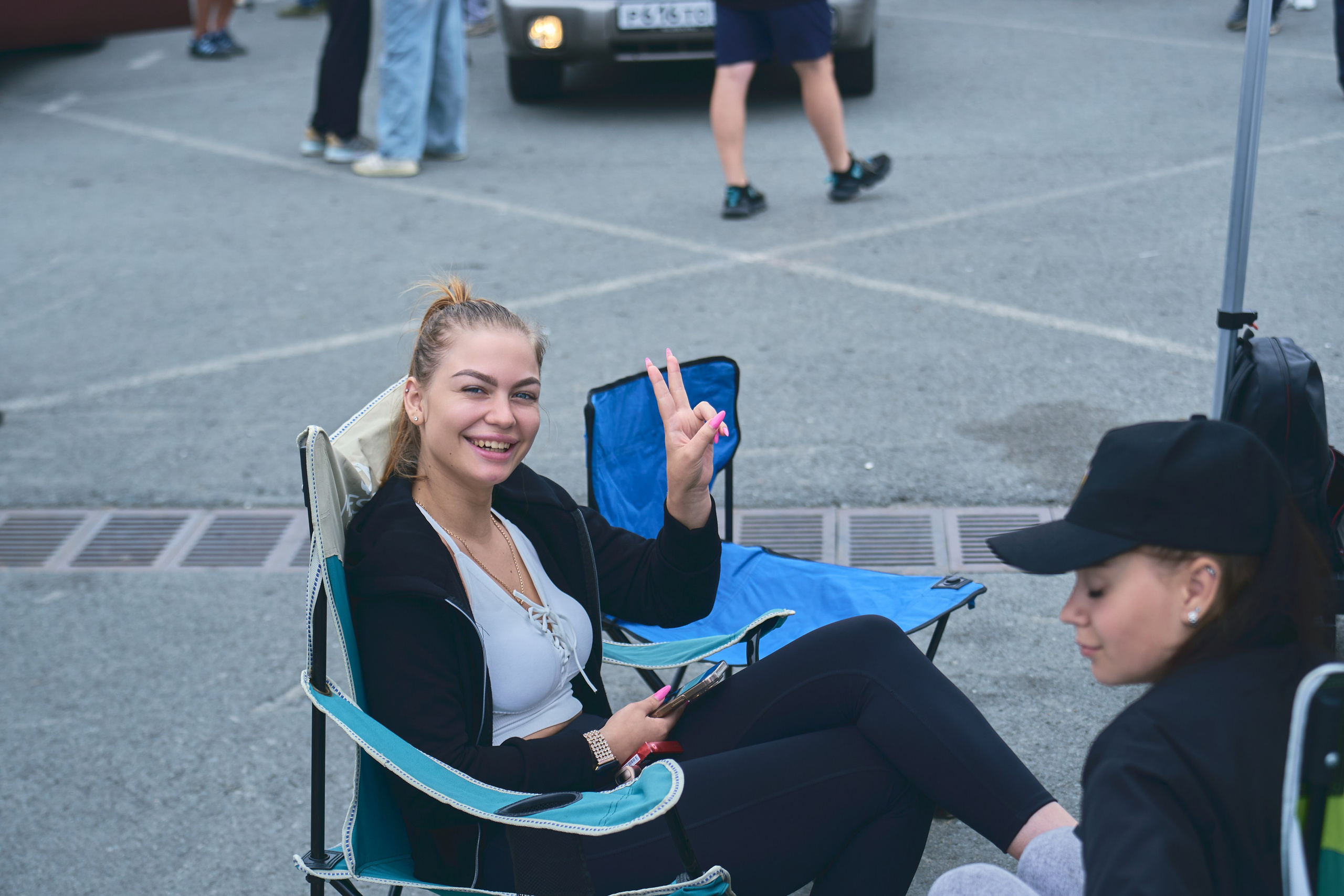 «АМТ-Евразия 2025». Фотограф во Владивостоке