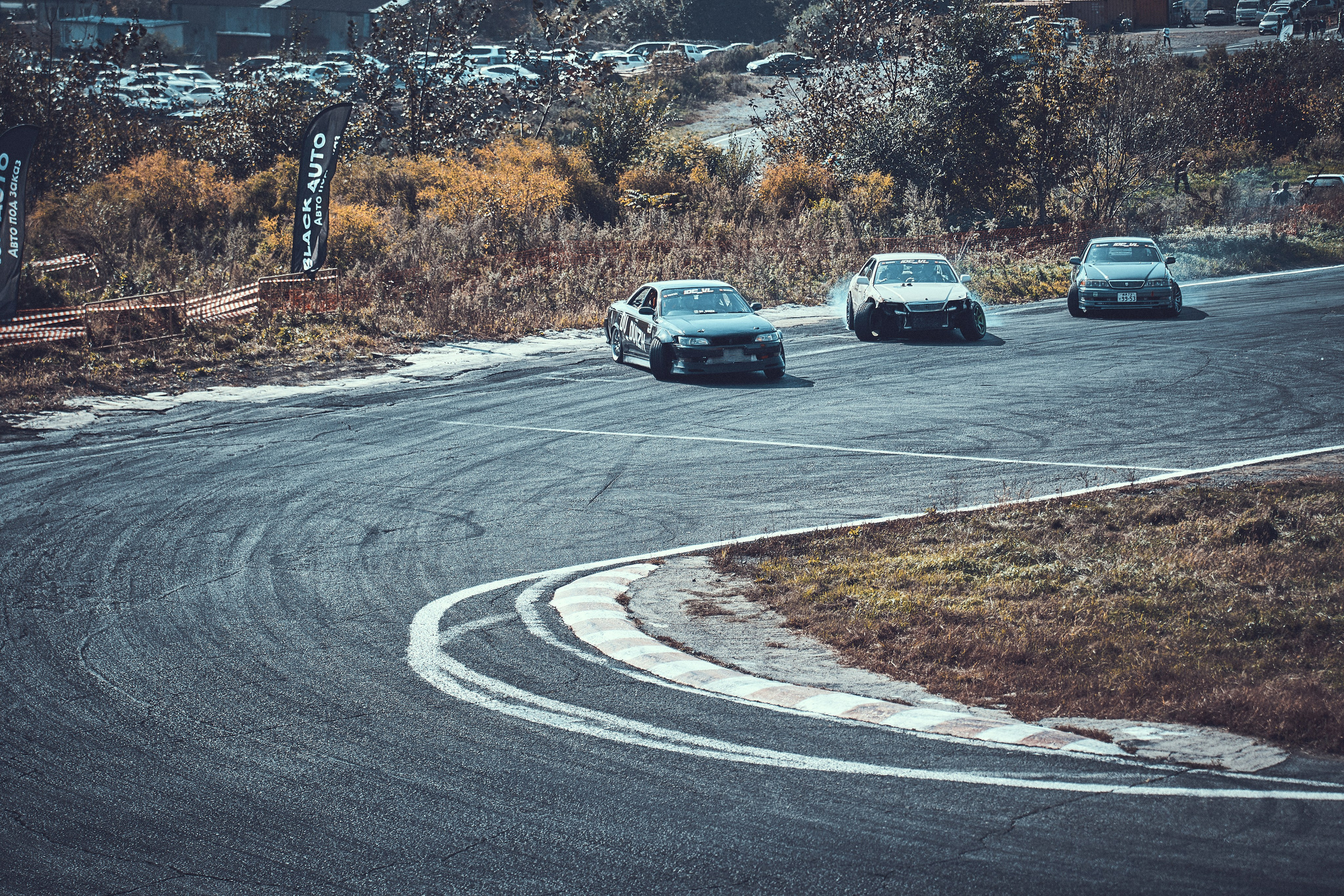 Мацури. Фотограф во Владивостоке