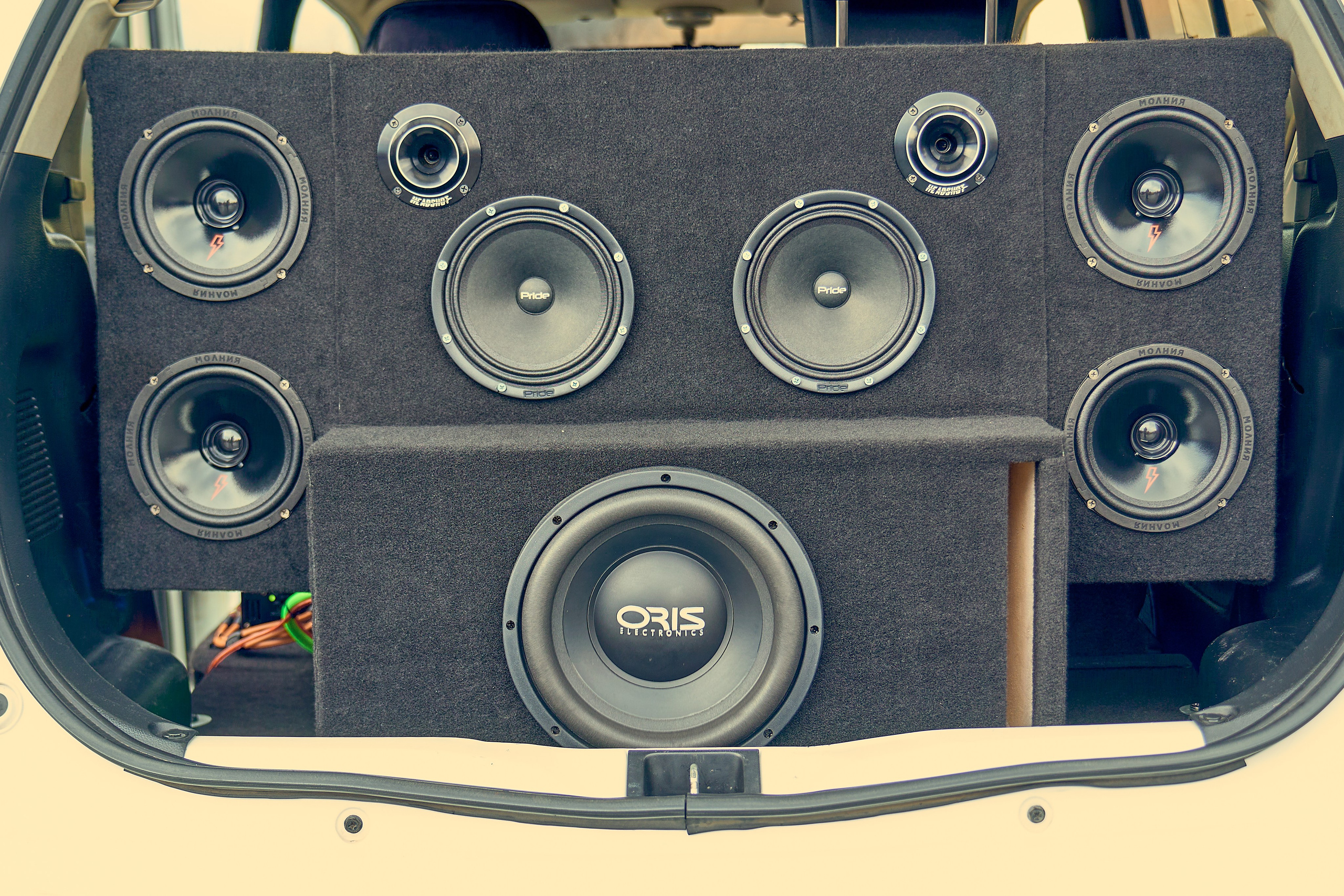 Авто-фест. Фотограф во Владивостоке