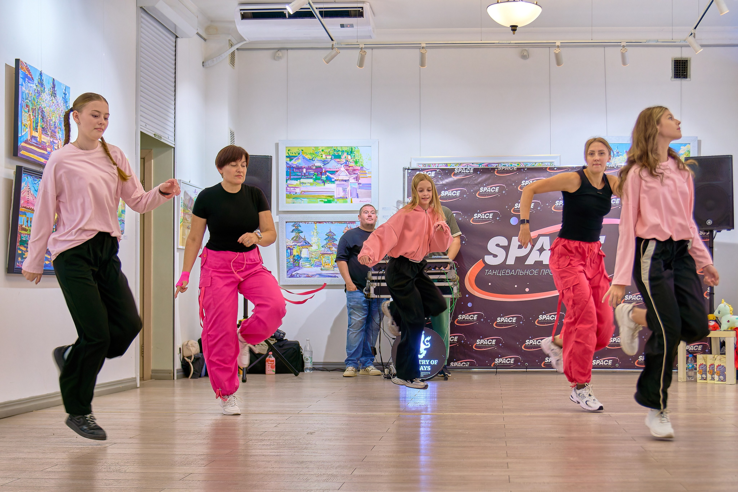 Space. Фотограф во Владивостоке