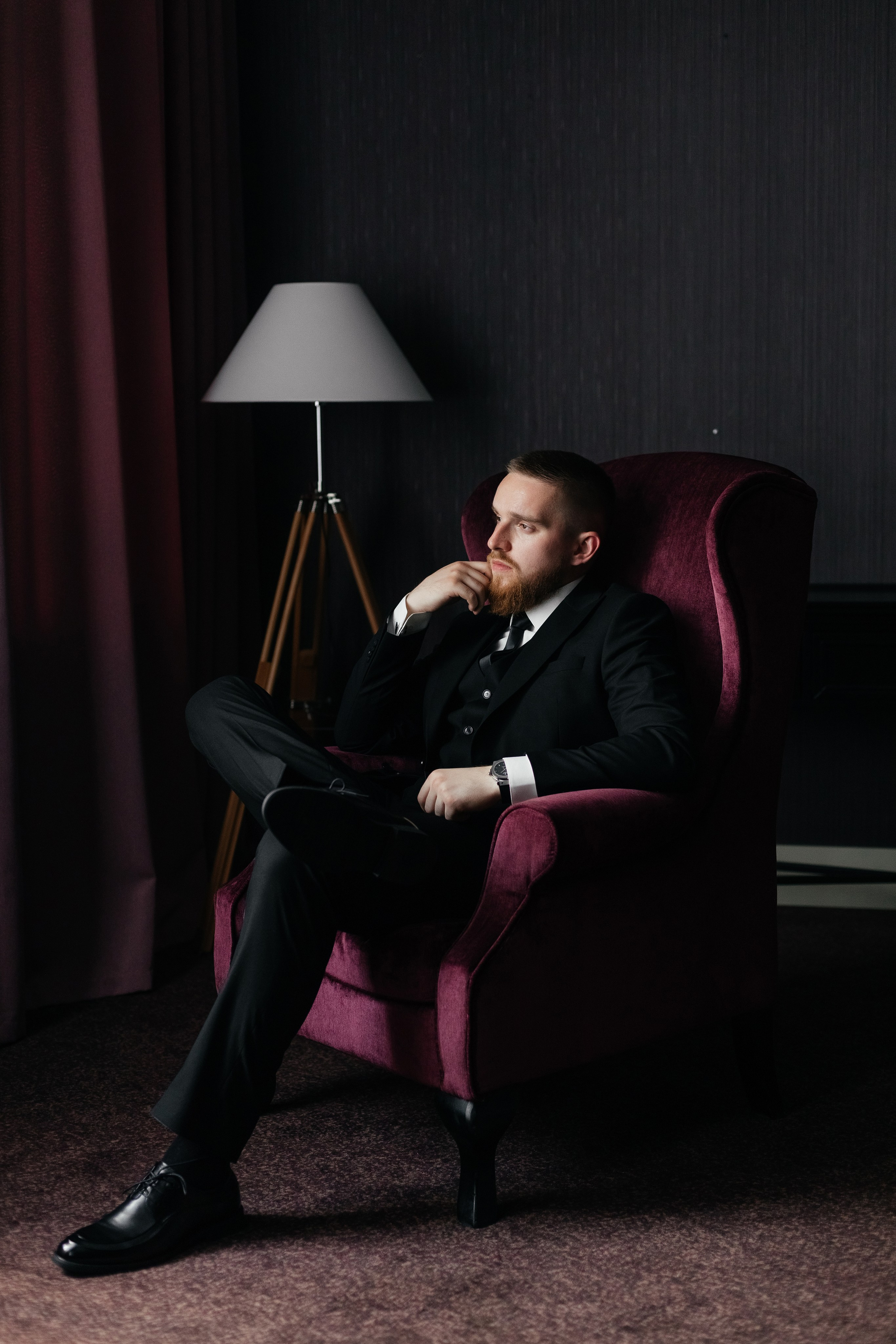 Денис и Валерия. Свадебный и репортажный фотограф Ольга Шевелёва