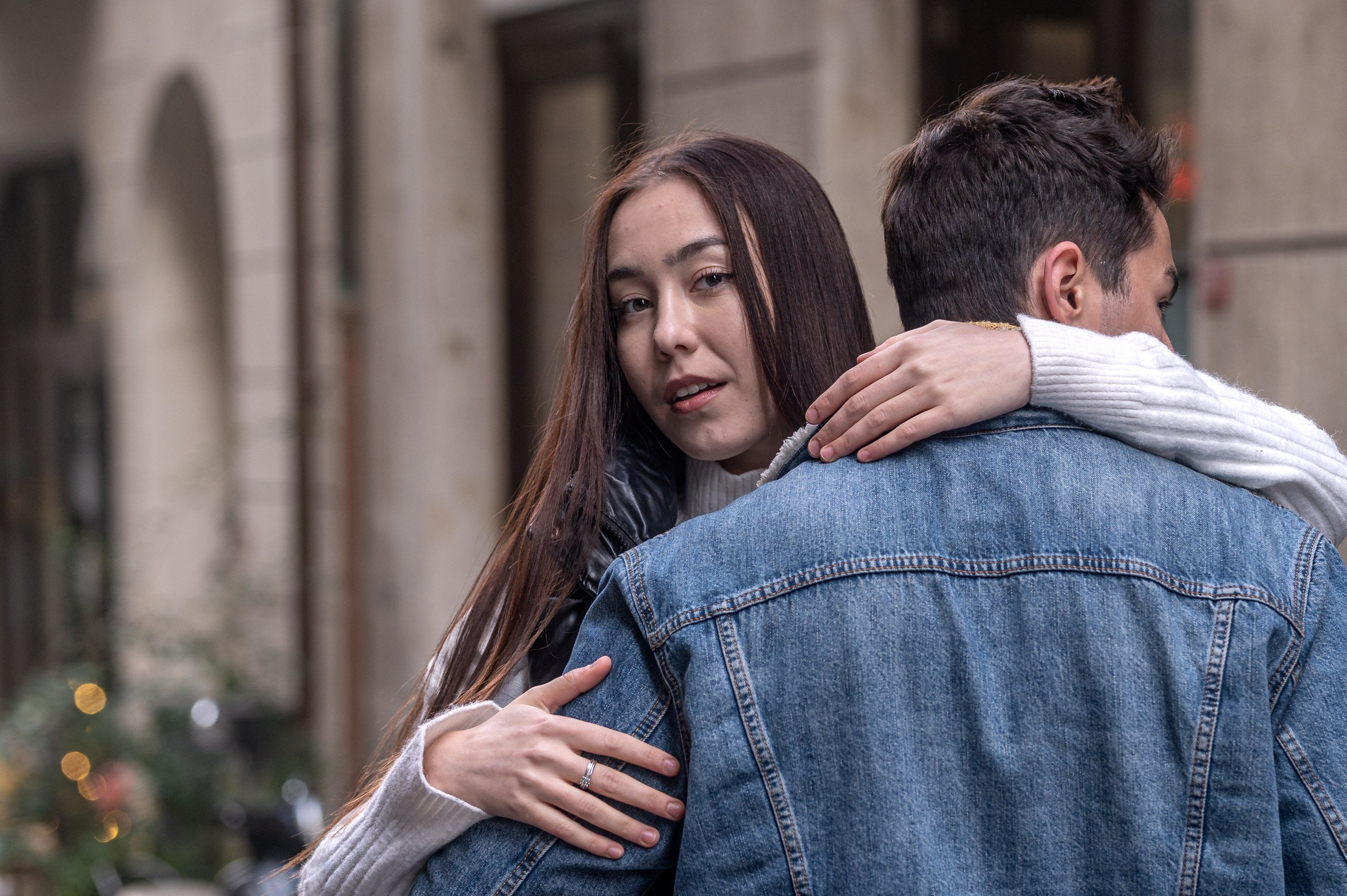 Елена и Арсений