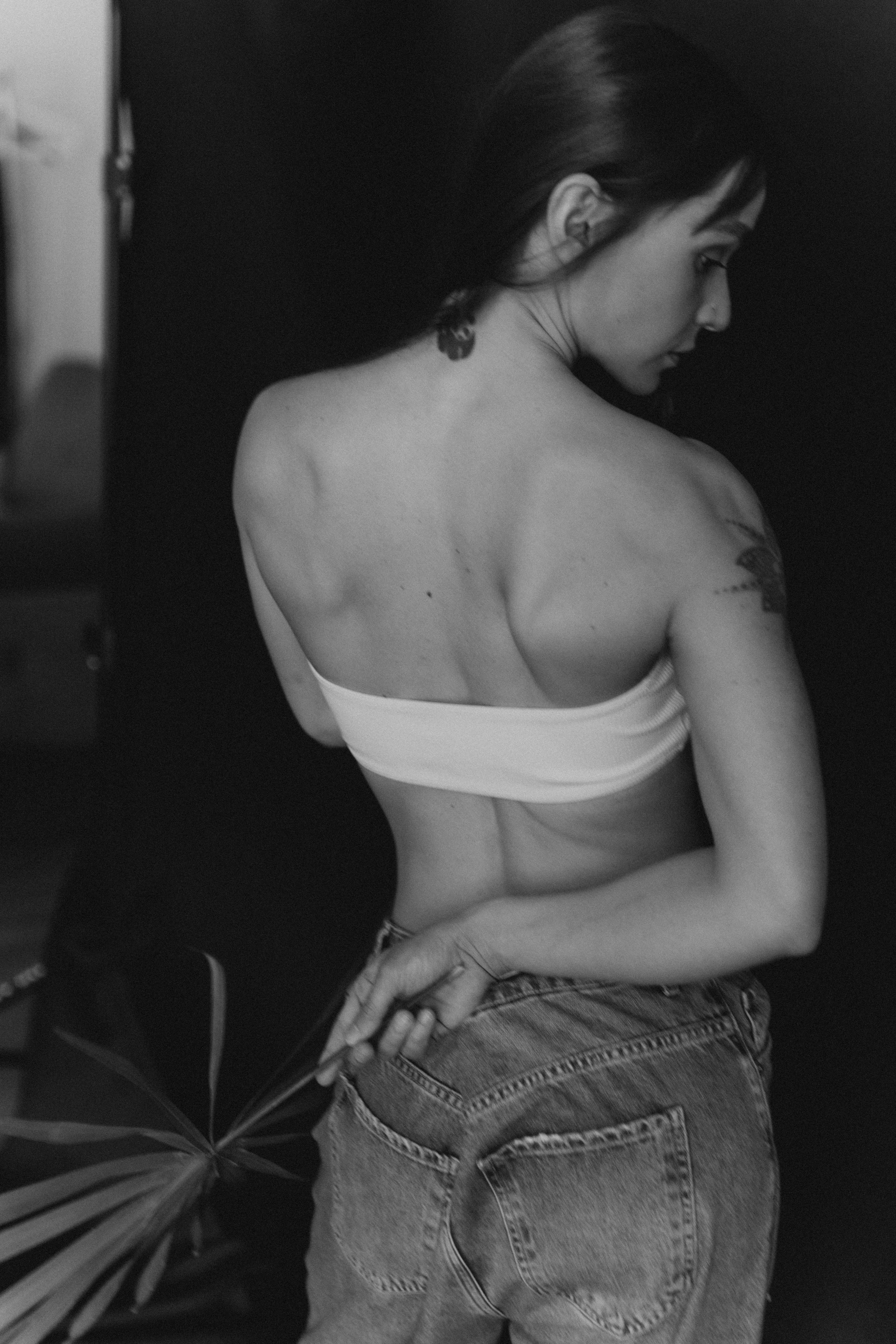 Алина. Фотограф Санкт-Петербург Мария Корейша, женский портрет