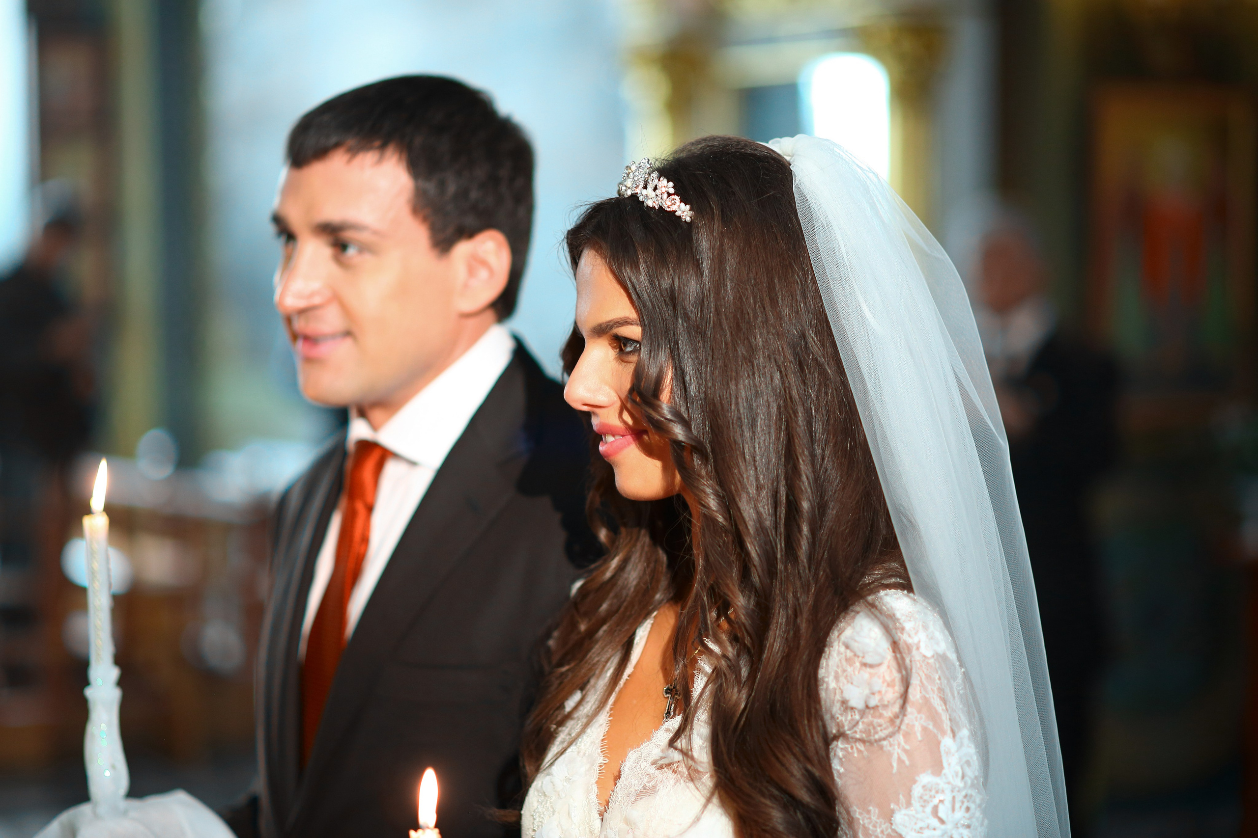 Венчание. Фотограф ваших самых ярких событий в Москве и СПБ. Збронская Юлия