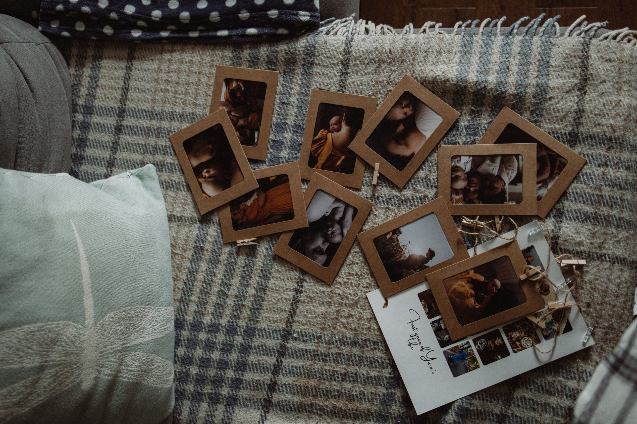 Домашняя семейная фотосессия с детьми. Семейный фотограф в Москве и Люберцах Юлия Гуськова