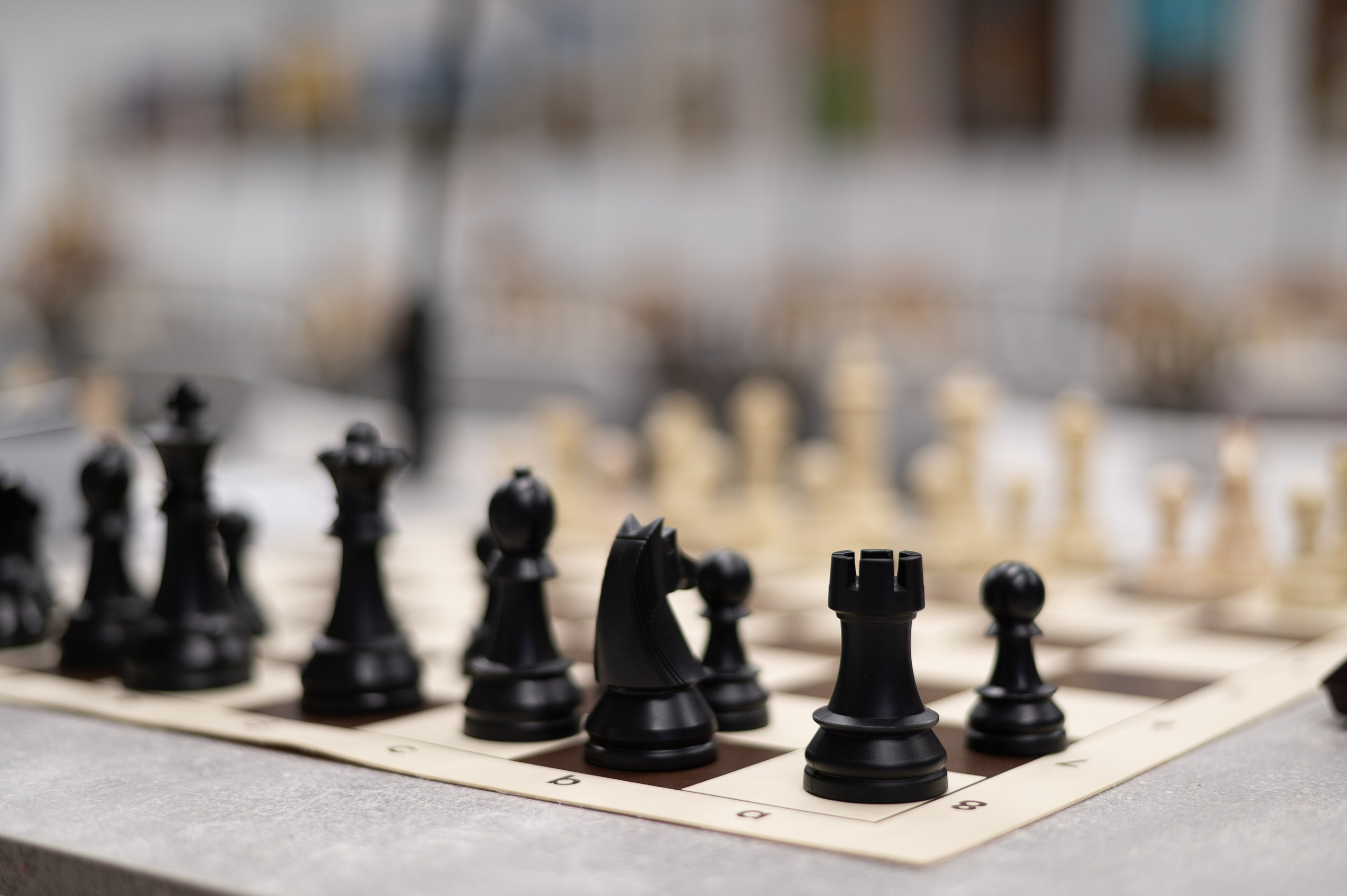 Вне статики. Фотограф в Москве Полина Старцева