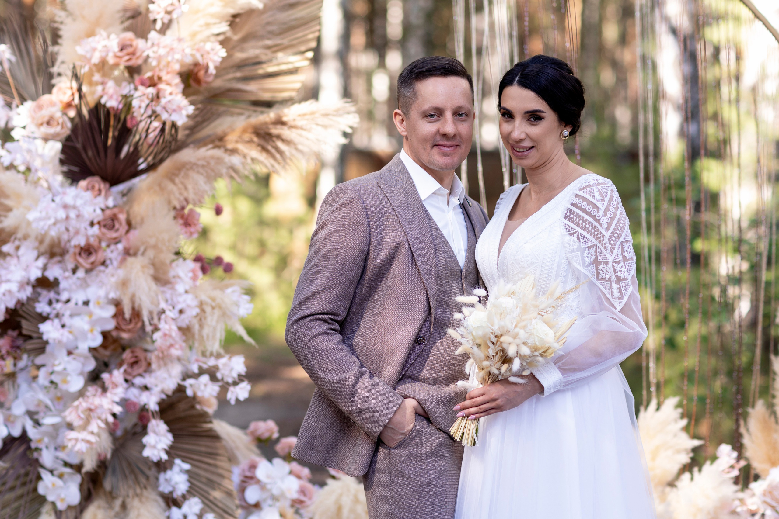 Ирина & Виталий. Свадебный фотограф Наталья Молявина