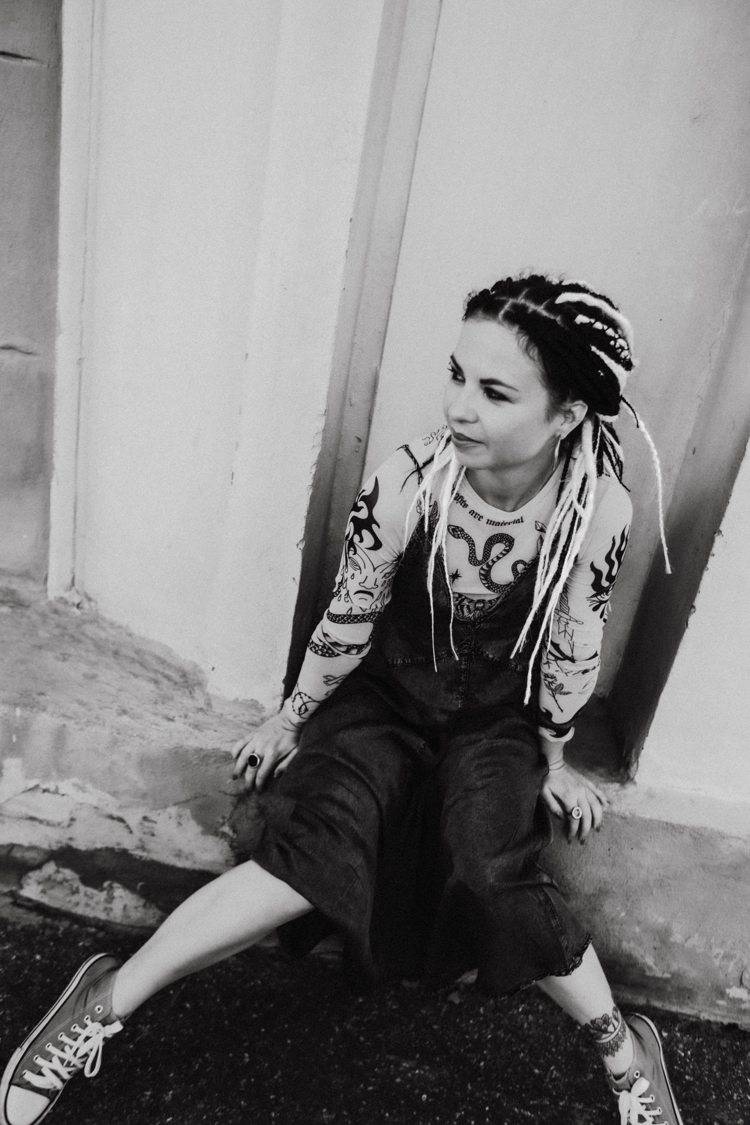 Настя. Городское. Фотограф в Нижнем Новгороде