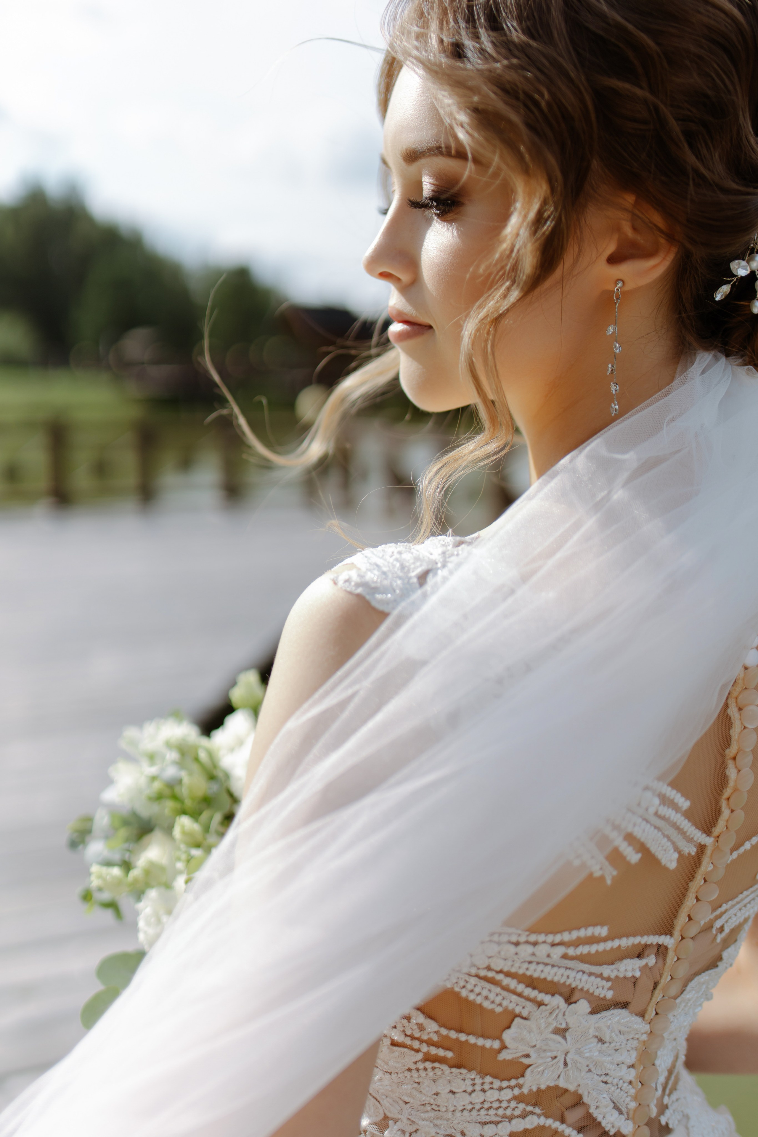 Алина и Иван. Фотограф и Видеограф во Владимире