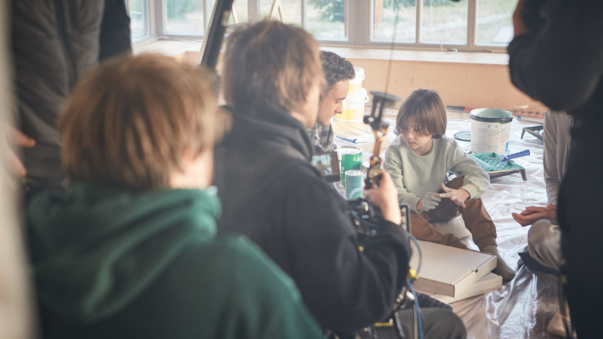 фотосъемка репортажей