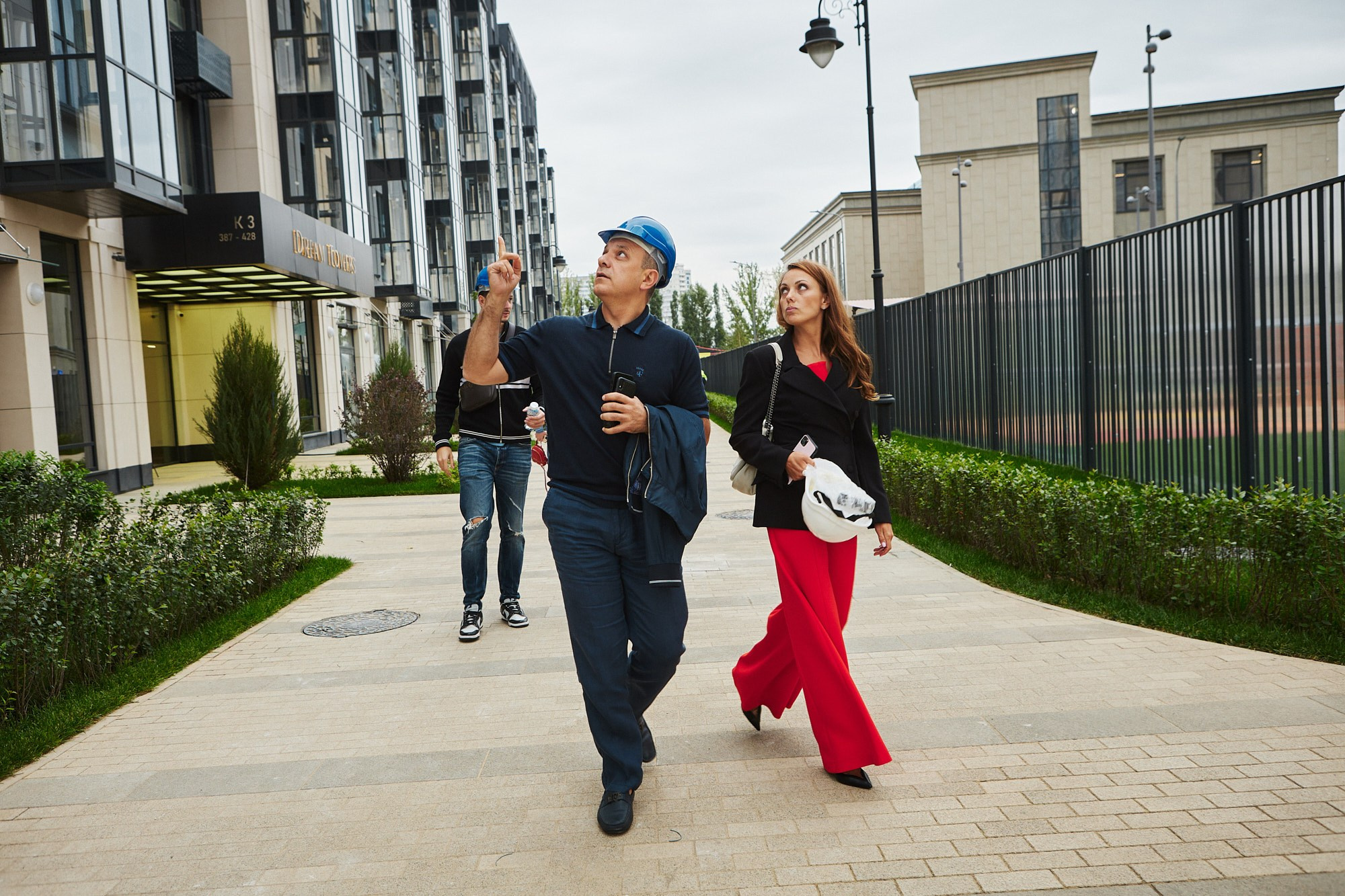 Открытие продаж DreamTowers — репортажная съёмка PR-мероприятия в Москве. Репортажный фотограф в Москве — Дмитрий Тарасов | Съёмка мероприятий, концертов, корпоративов