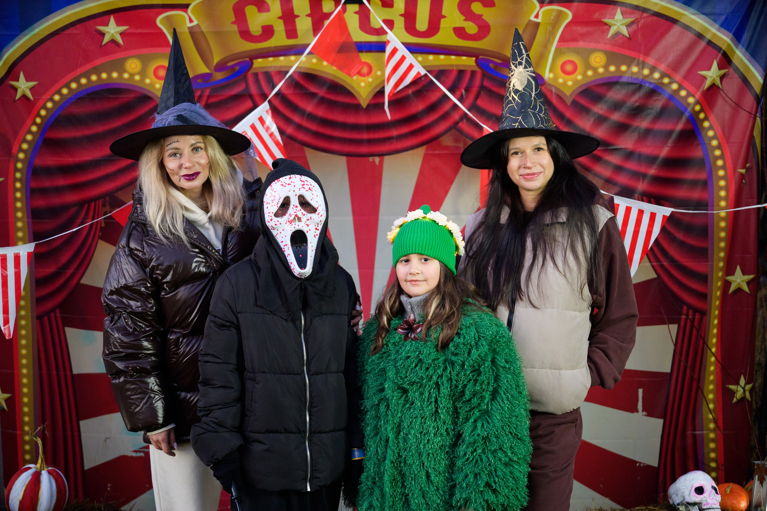 Hallowen. Фотограф Горбенко Анна