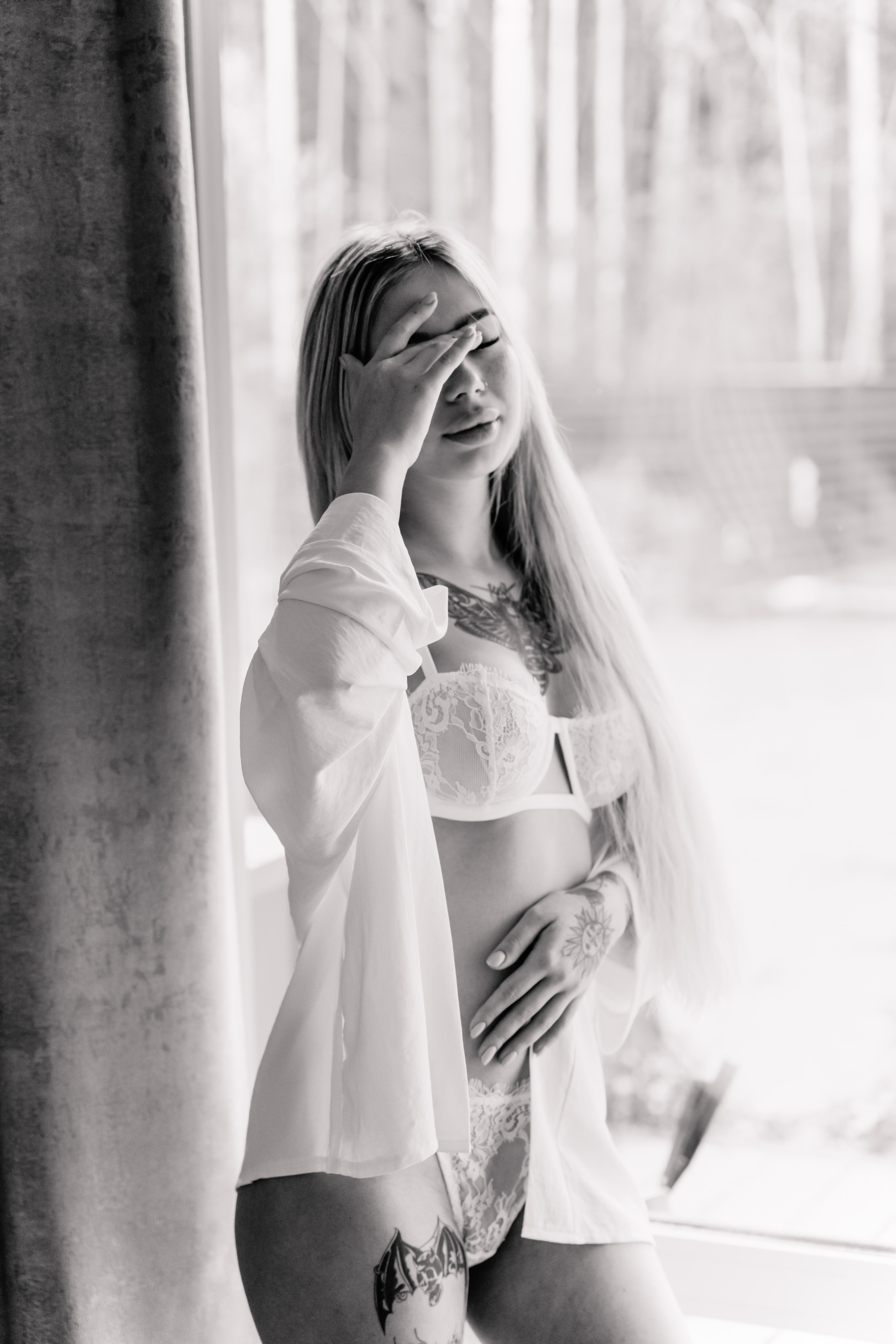 Эмиль и Каролина.Love Story