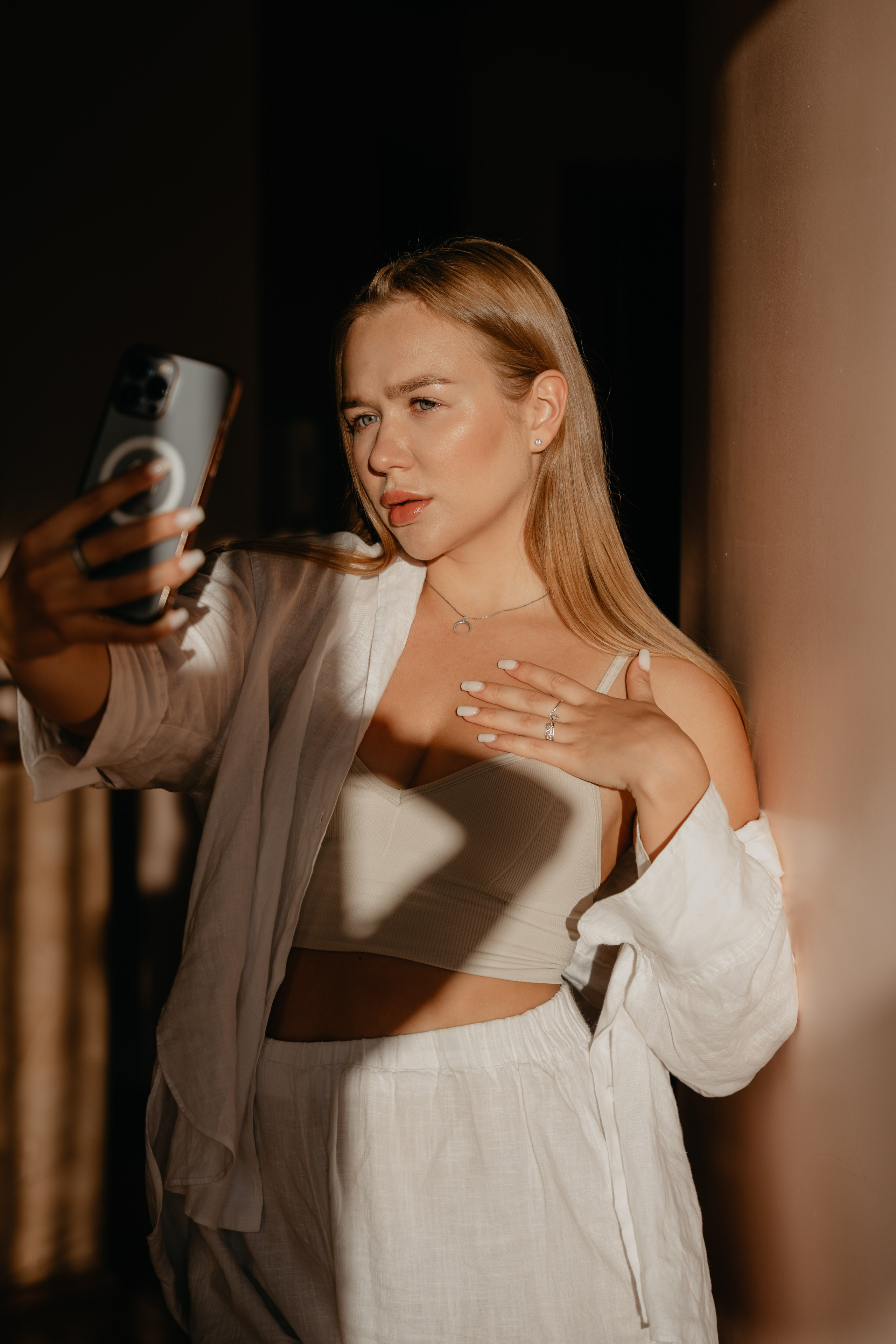 Милана закат