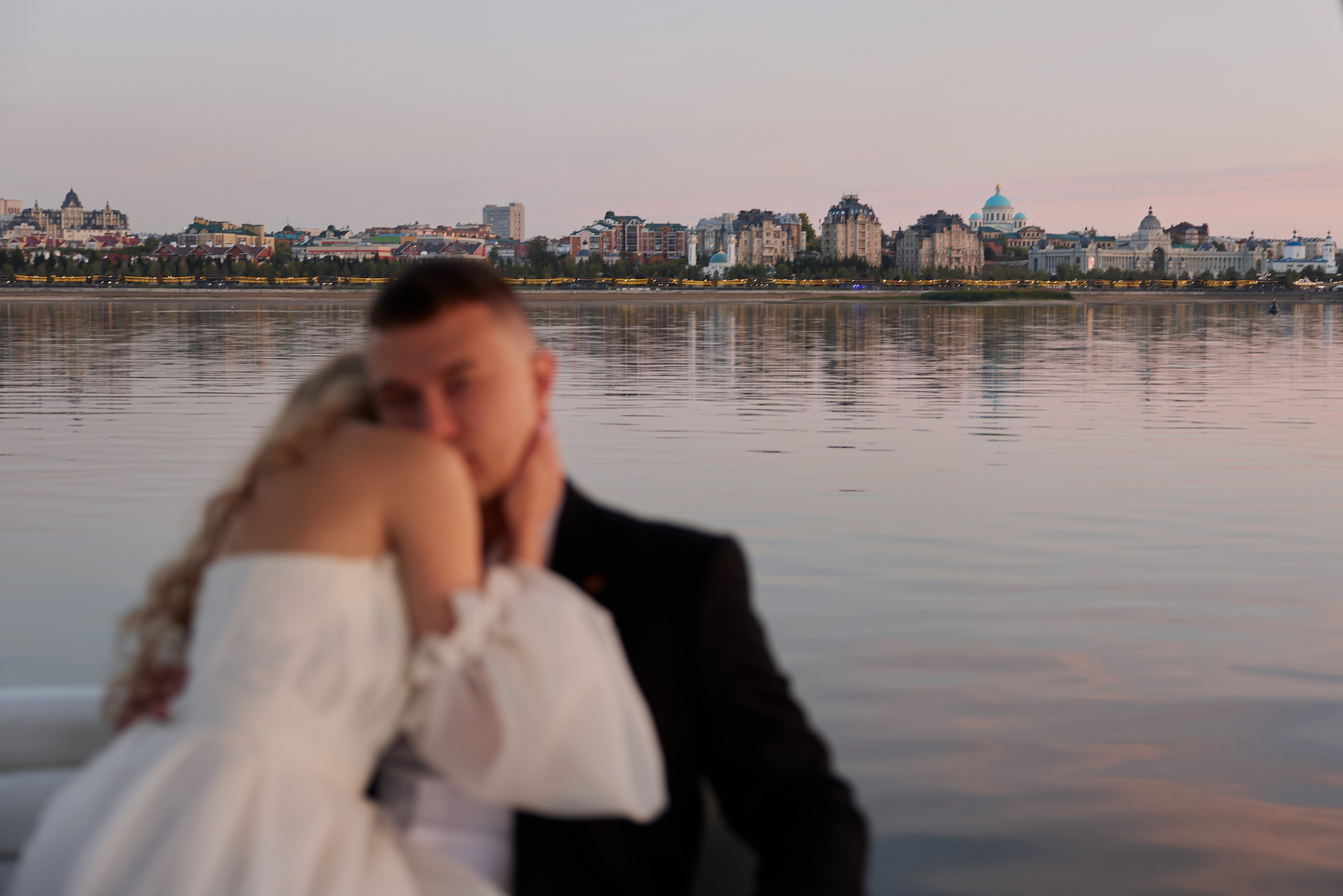 Мария и Алекс. Александр Прозоров фотограф в Кирове