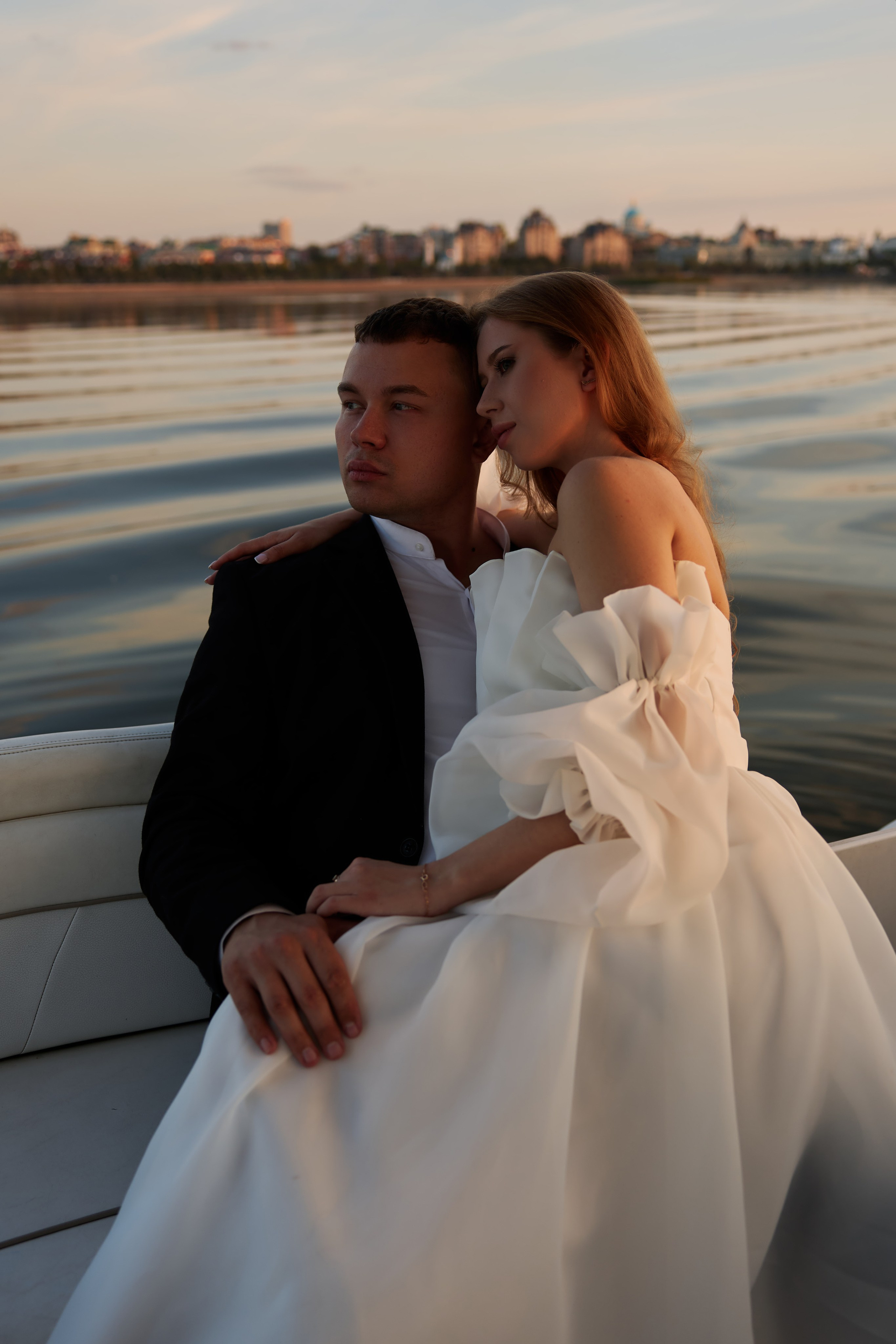 Мария и Алекс. Александр Прозоров фотограф в Кирове