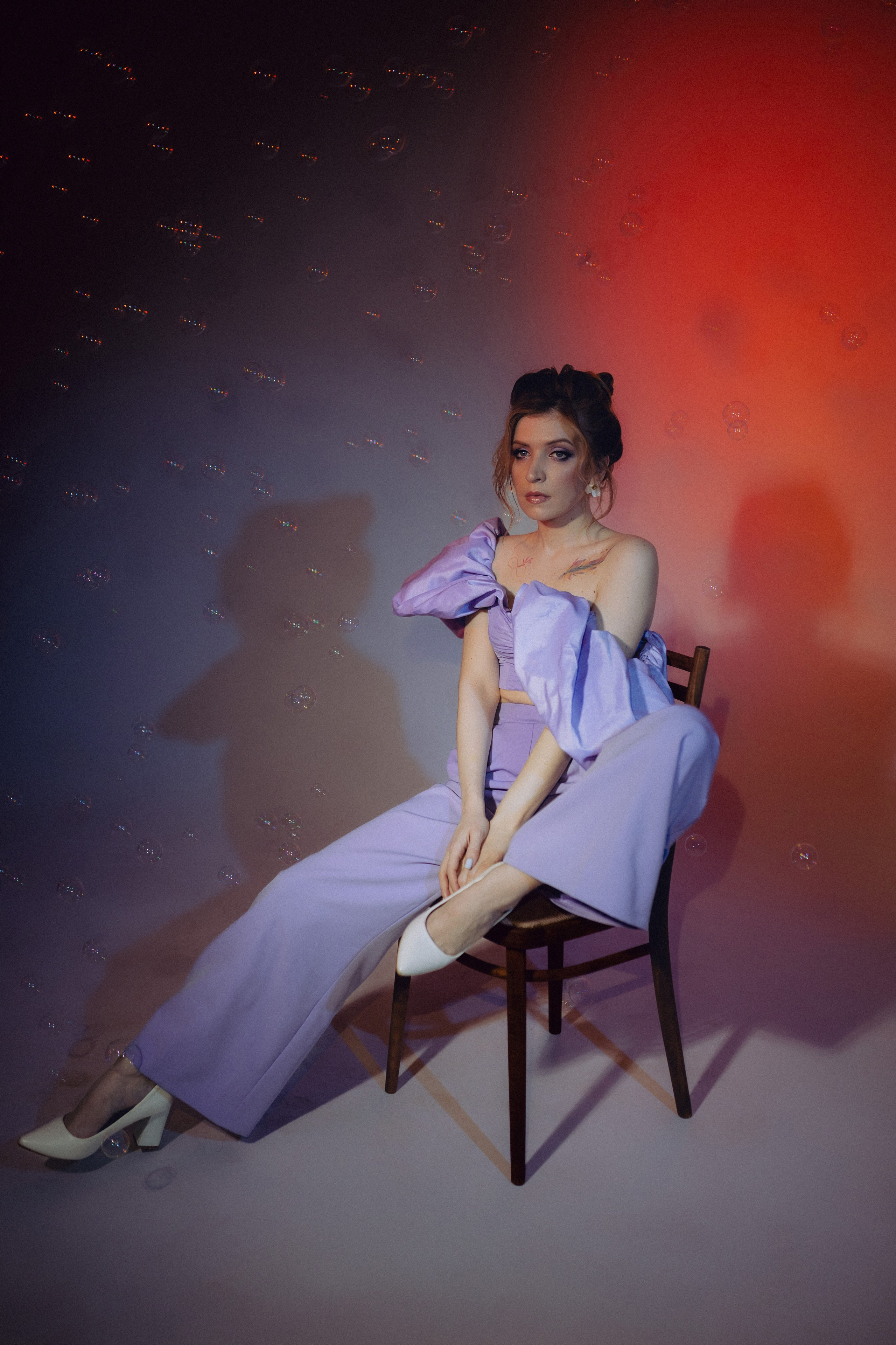 «Bubbles». Женский и семейный фотограф в Санкт-Петербурге Ольга Сидорова