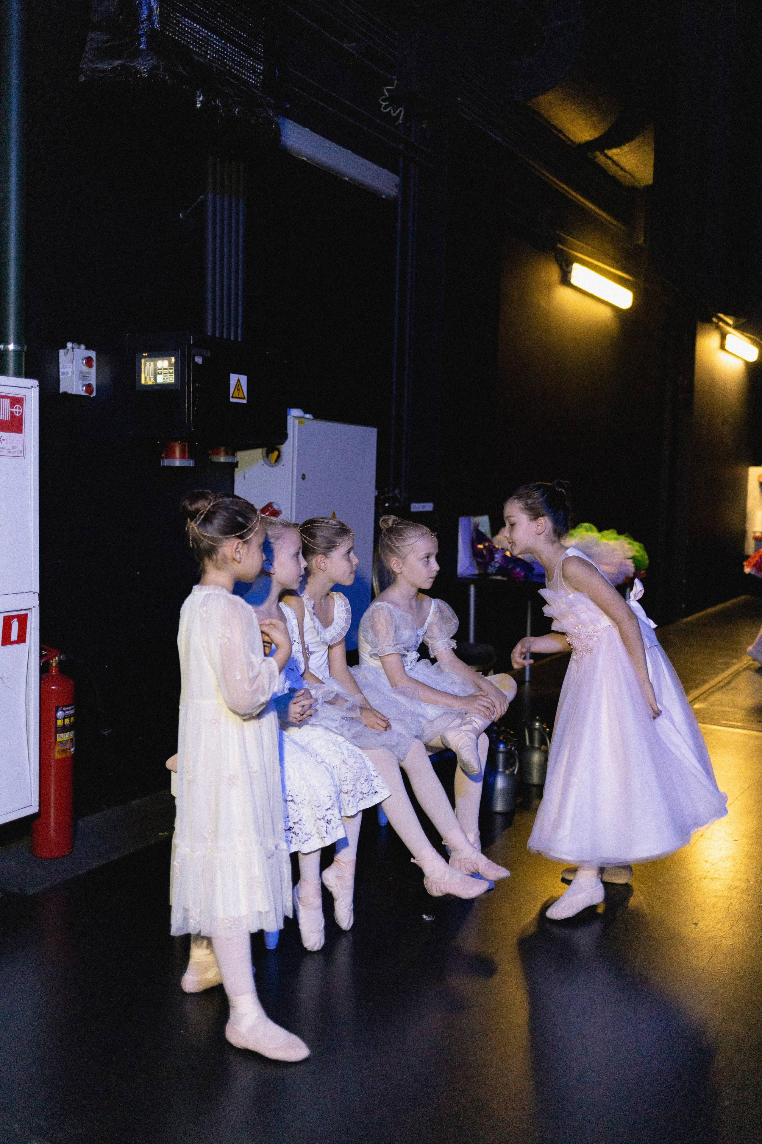 Балет с 2-х лет | Крокус | лето. Кузьмина Анастасия — контент-фотограф | Москва