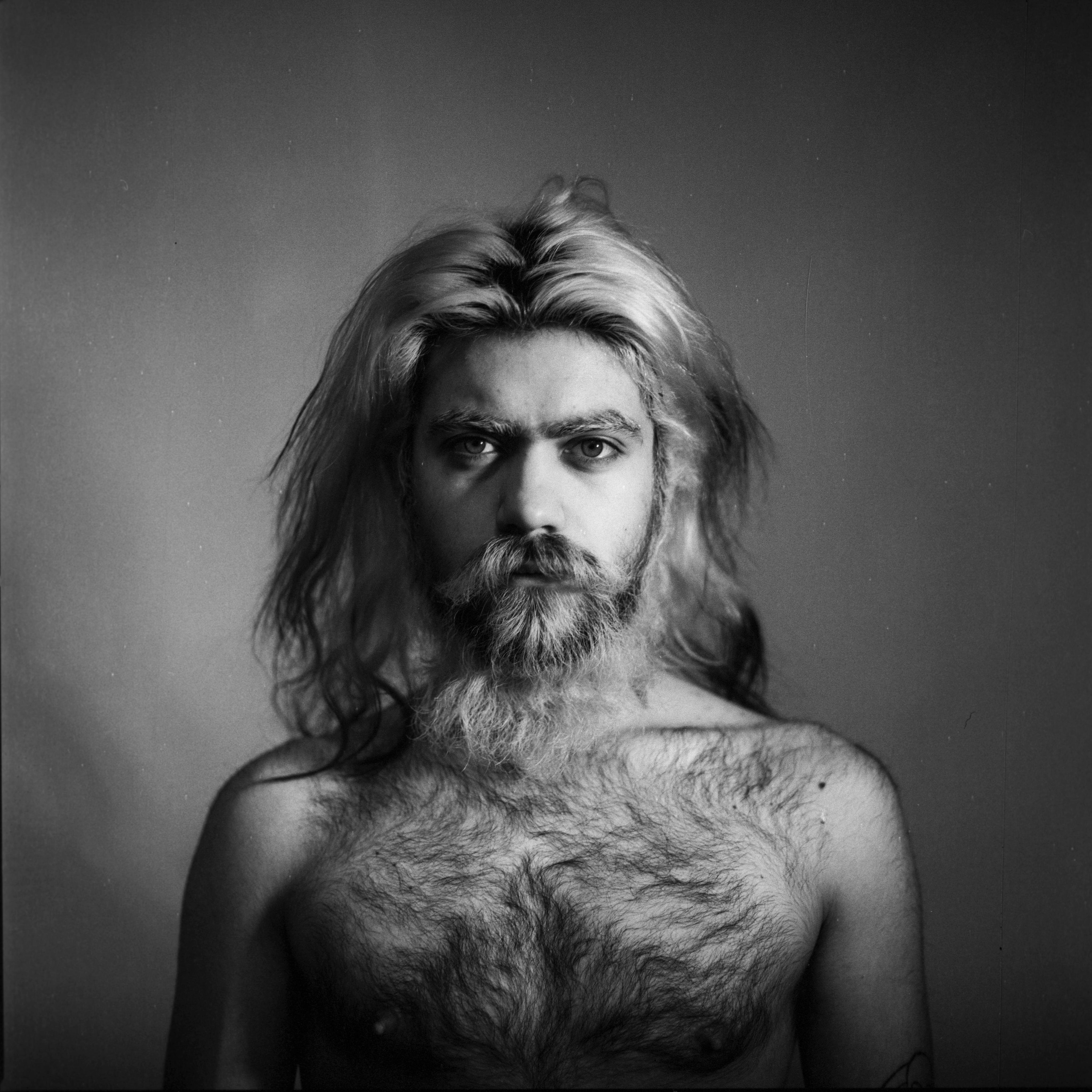 Ἀνδρόγυνος (ongoing). Lisa Mukhina