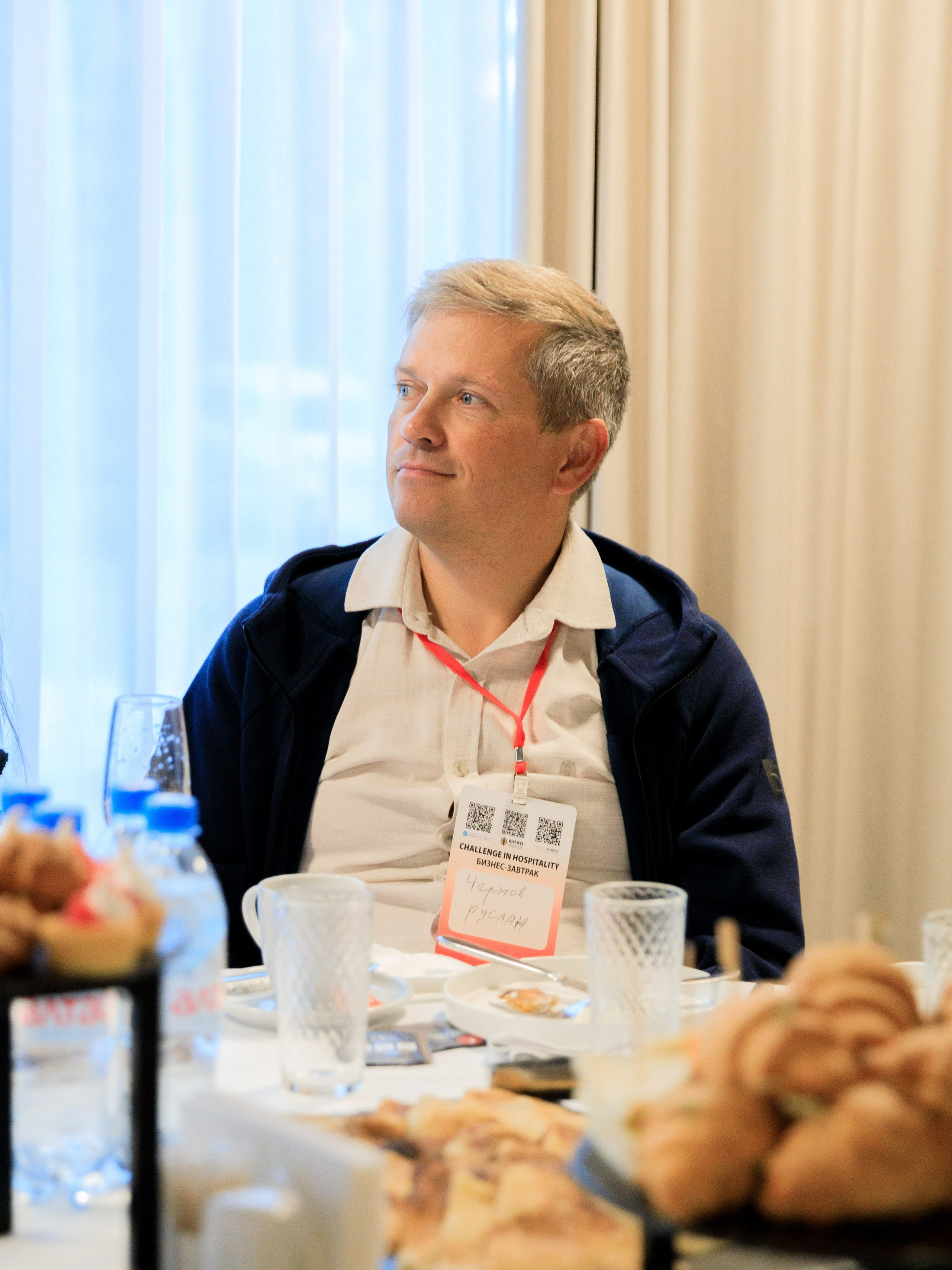 Встреча отельеров. DoubleTree by Hilton. Репортажный фотограф в Новосибирске Алена Помазунова