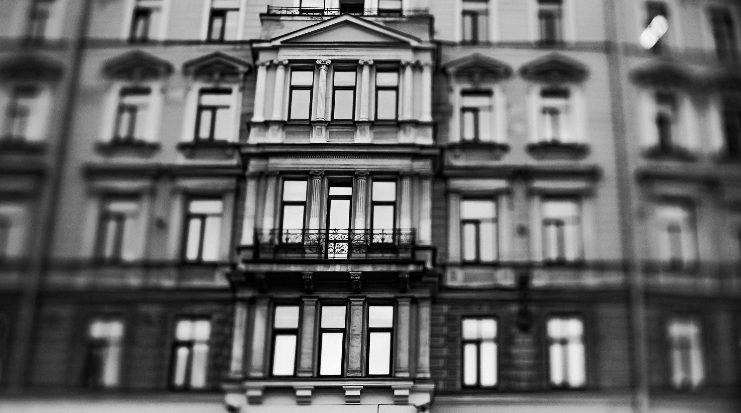 Saint Petersburg. The Andris