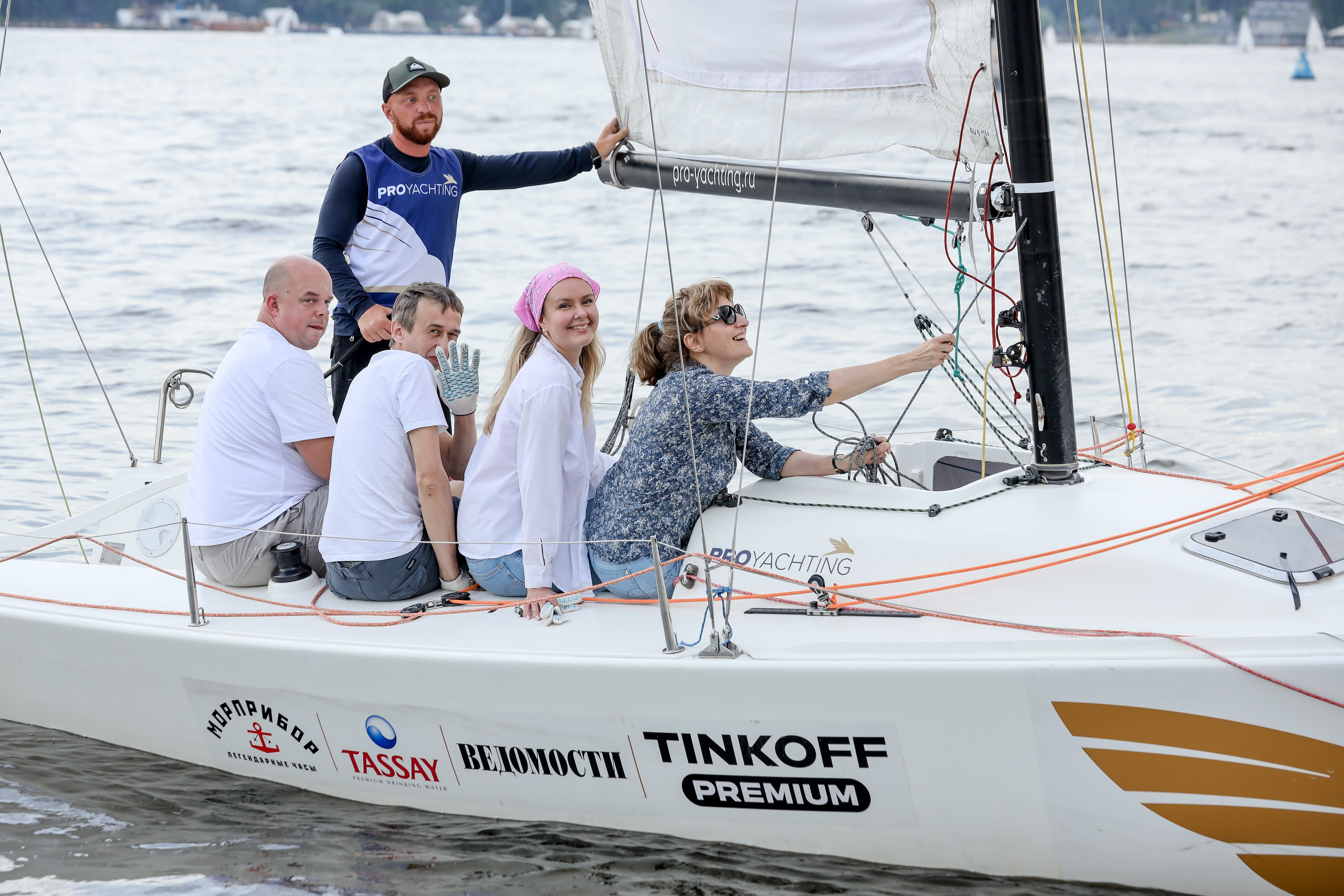 DIS регата2024. Фотограф Антон Чупринин