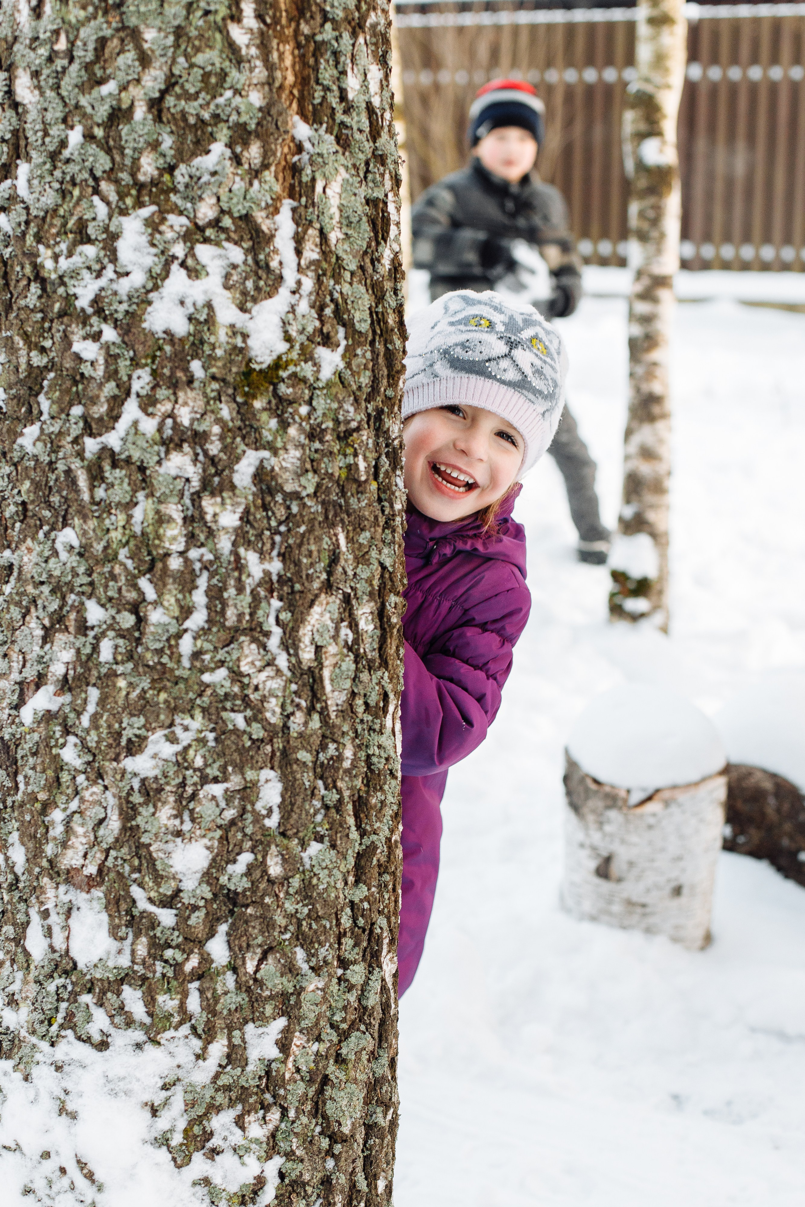 Зимние каникулы. Свадебный и портретный фотограф в Королёве Сергей Чихарев