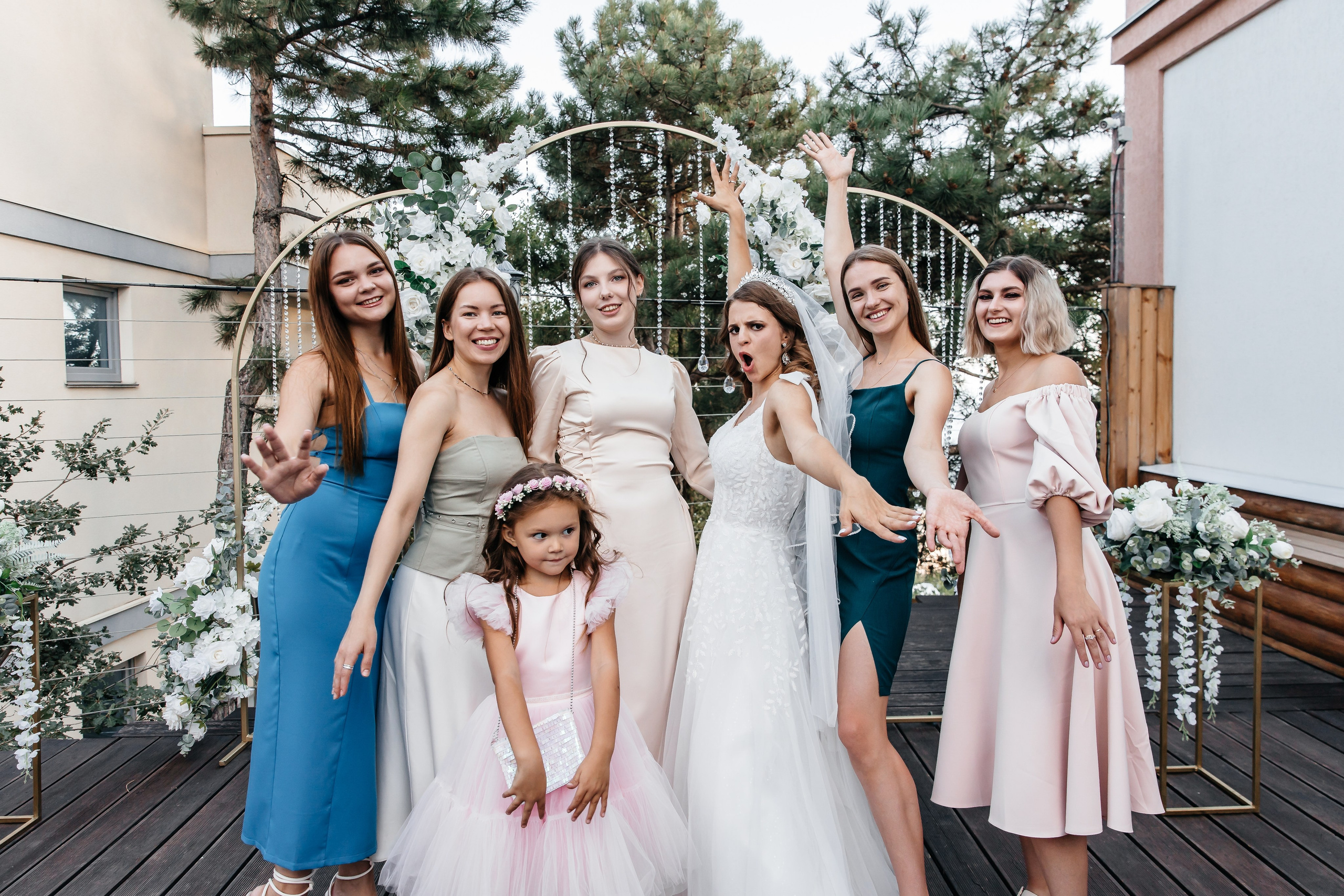 Анонс свадьбы для Инны и Дмитрия. Свадебный фотограф в Крыму и Севастополе Ольга Баскакова