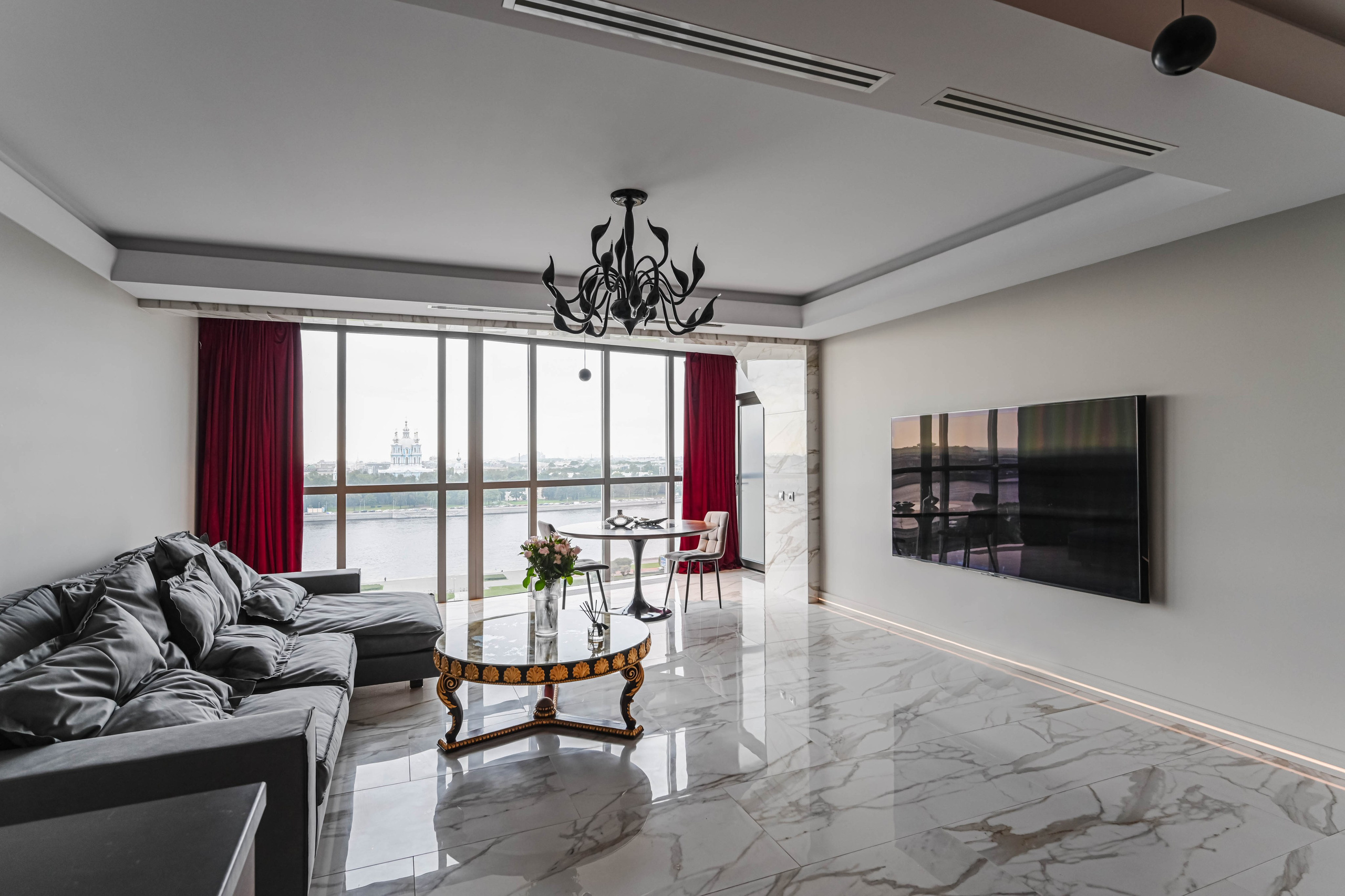 Квартиры. Интерьерный и репортажный фотограф в Санкт-Петербурге