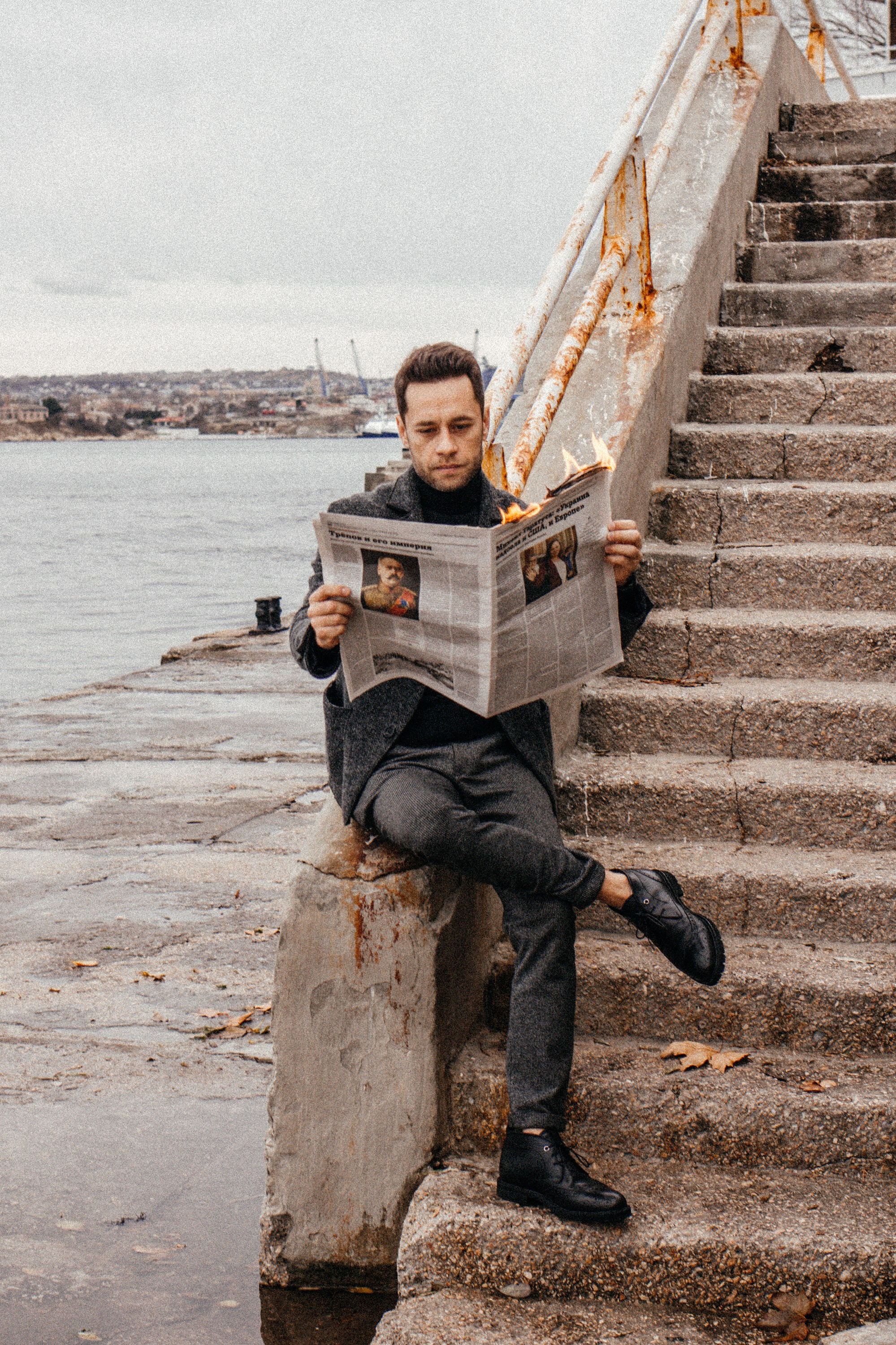 Личности. Фотограф Анастасия Огнева