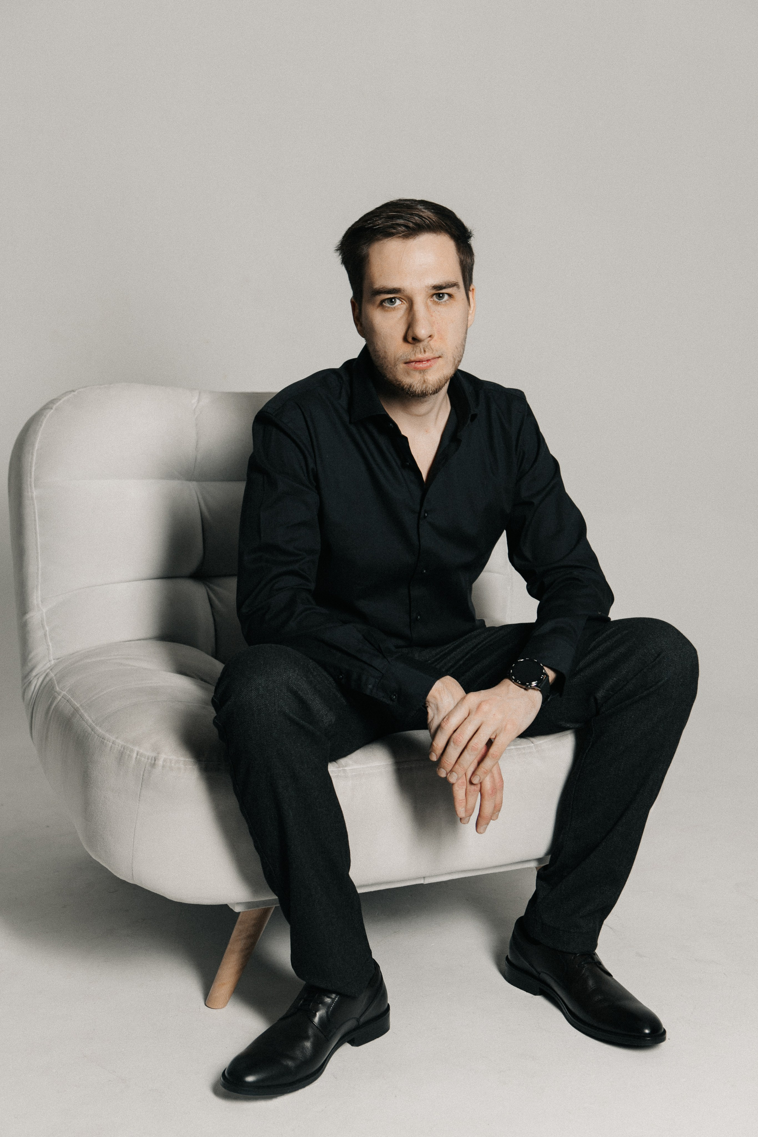 Антон. Фотограф Анастасия Кулешова