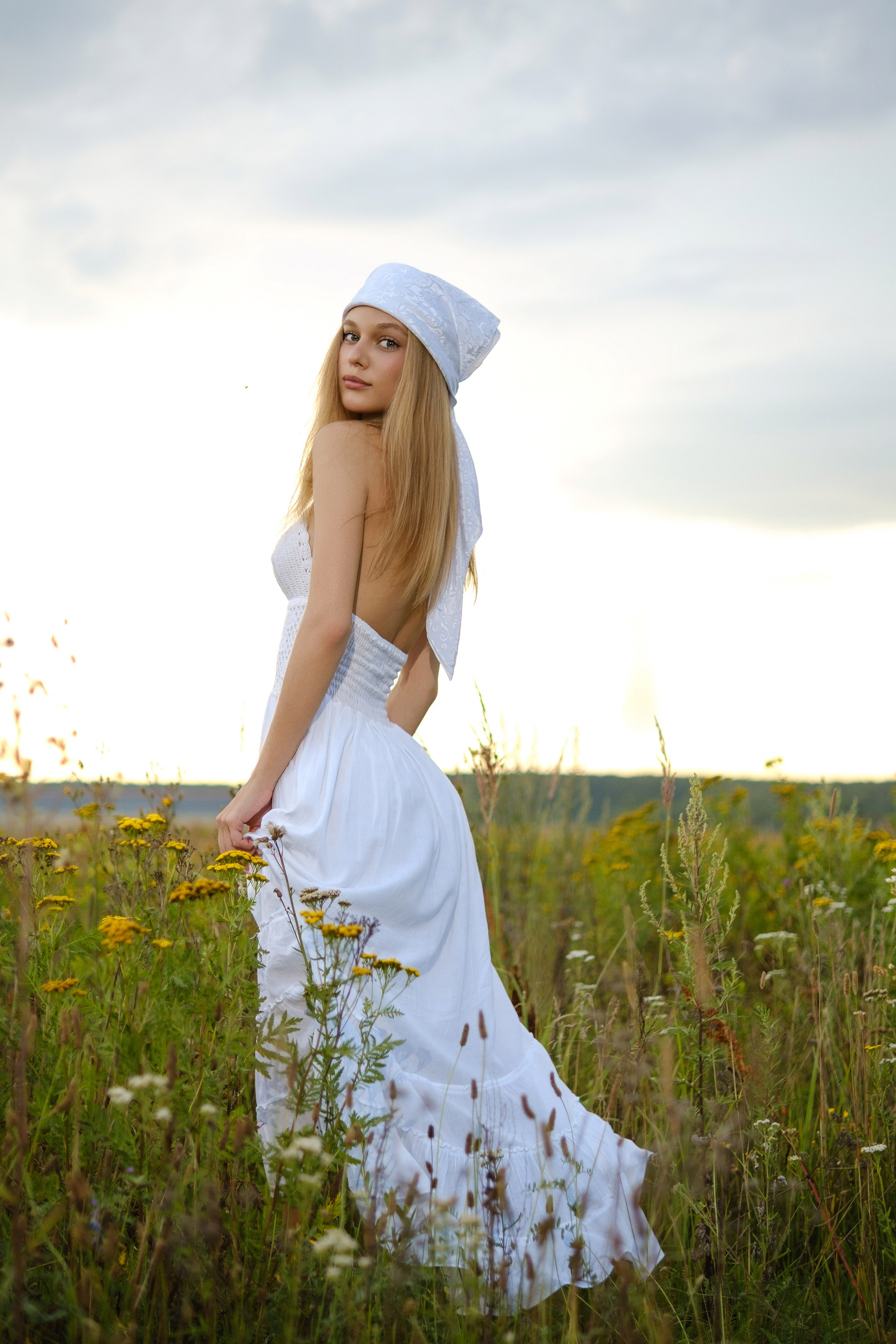 Галерея — на природе. Женский фотограф в Новосибирске Вячеслав Семакин