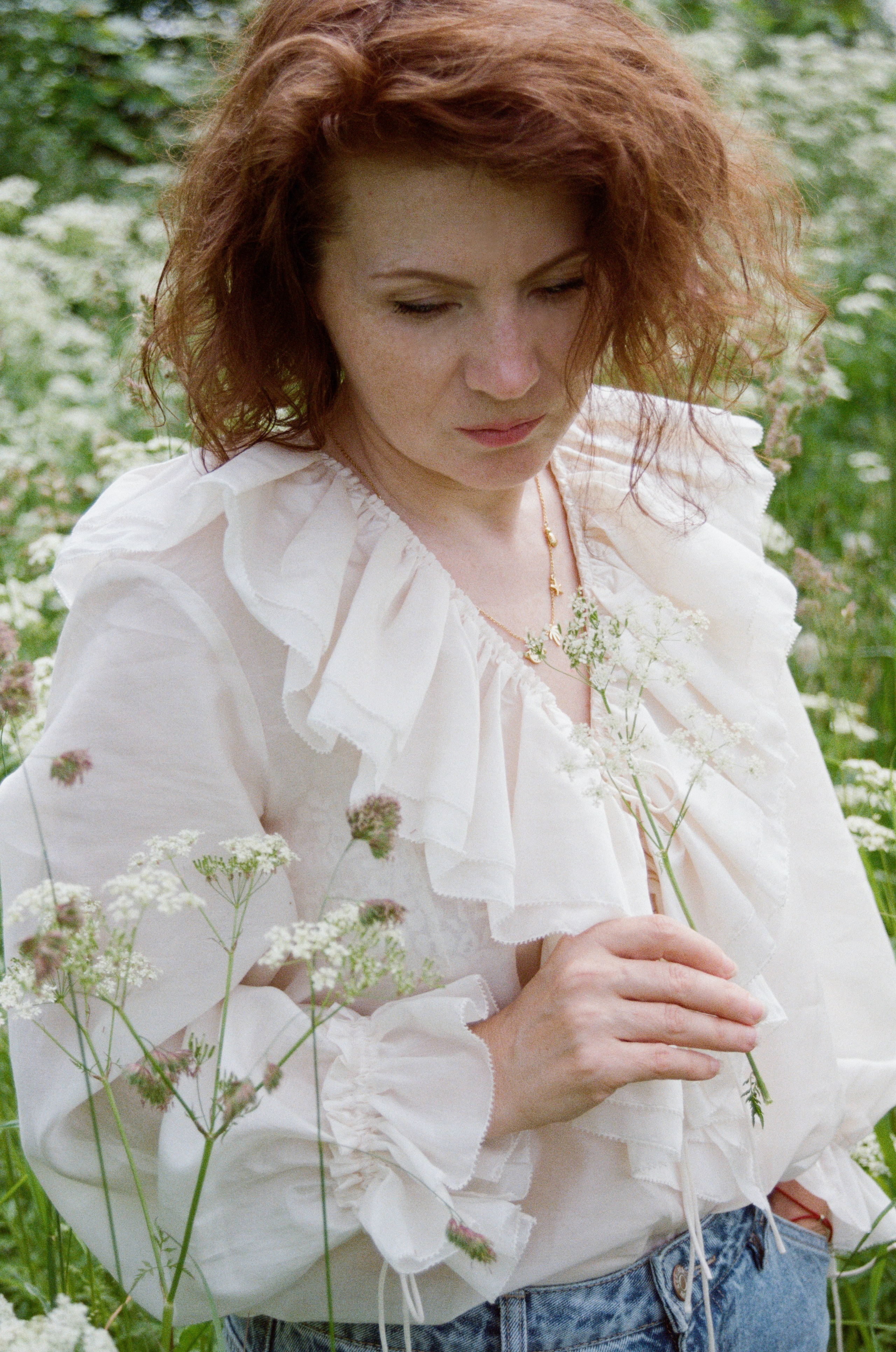 Плёнки. Портретный фотограф в Санкт-Петербурге Диана Аксёнова