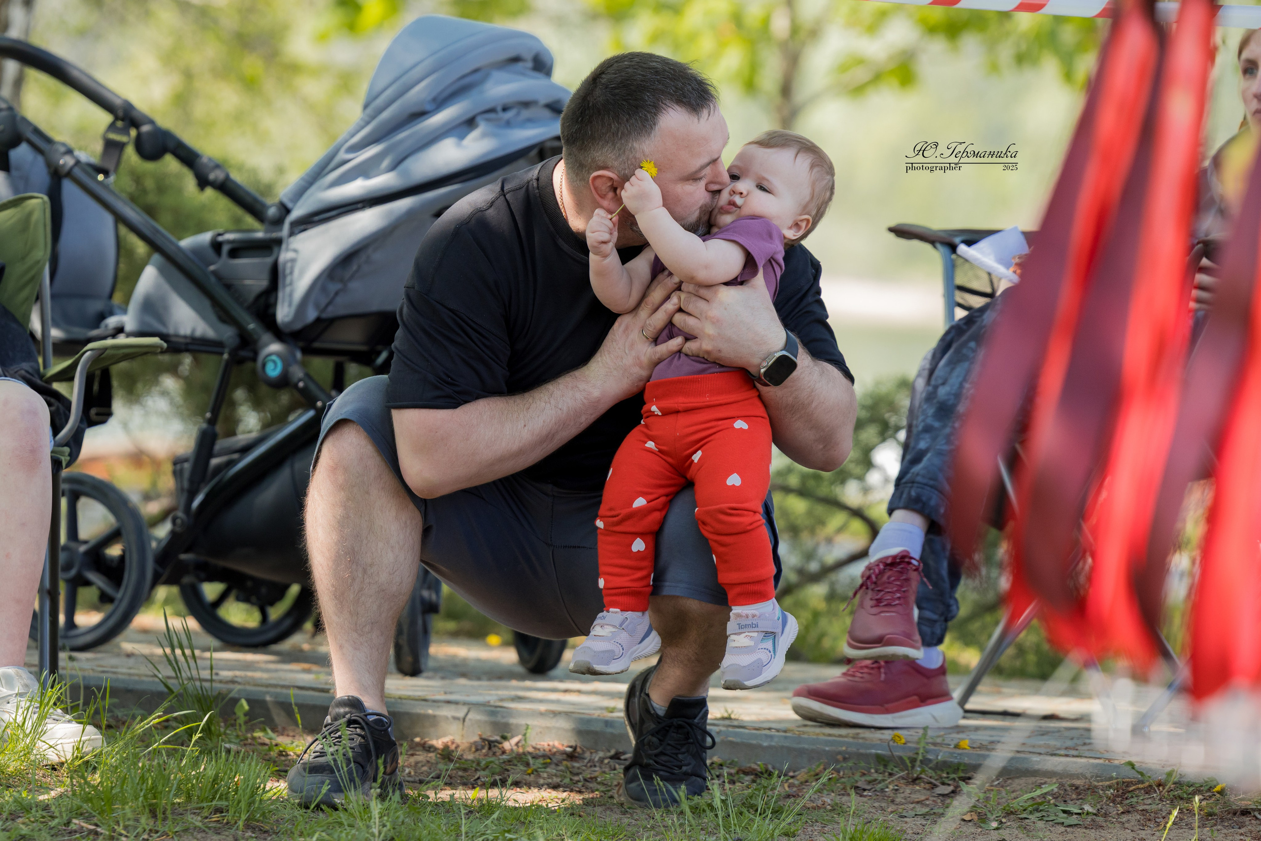 Саратов моно ротвейлеров 26-27.04.2025. Фотограф-анималист Юлия Германика