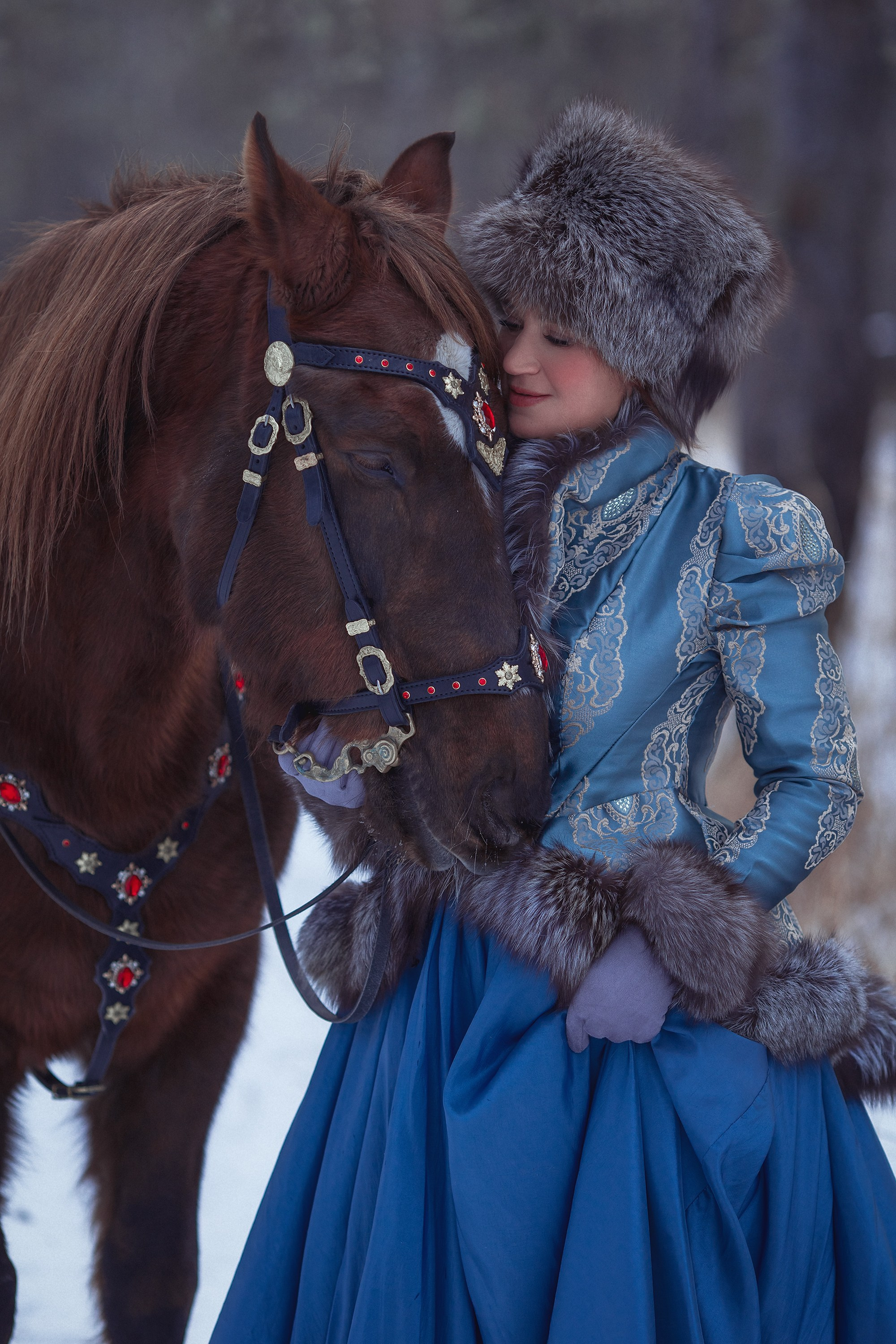 Лес. Фотограф Алёна Яковлева