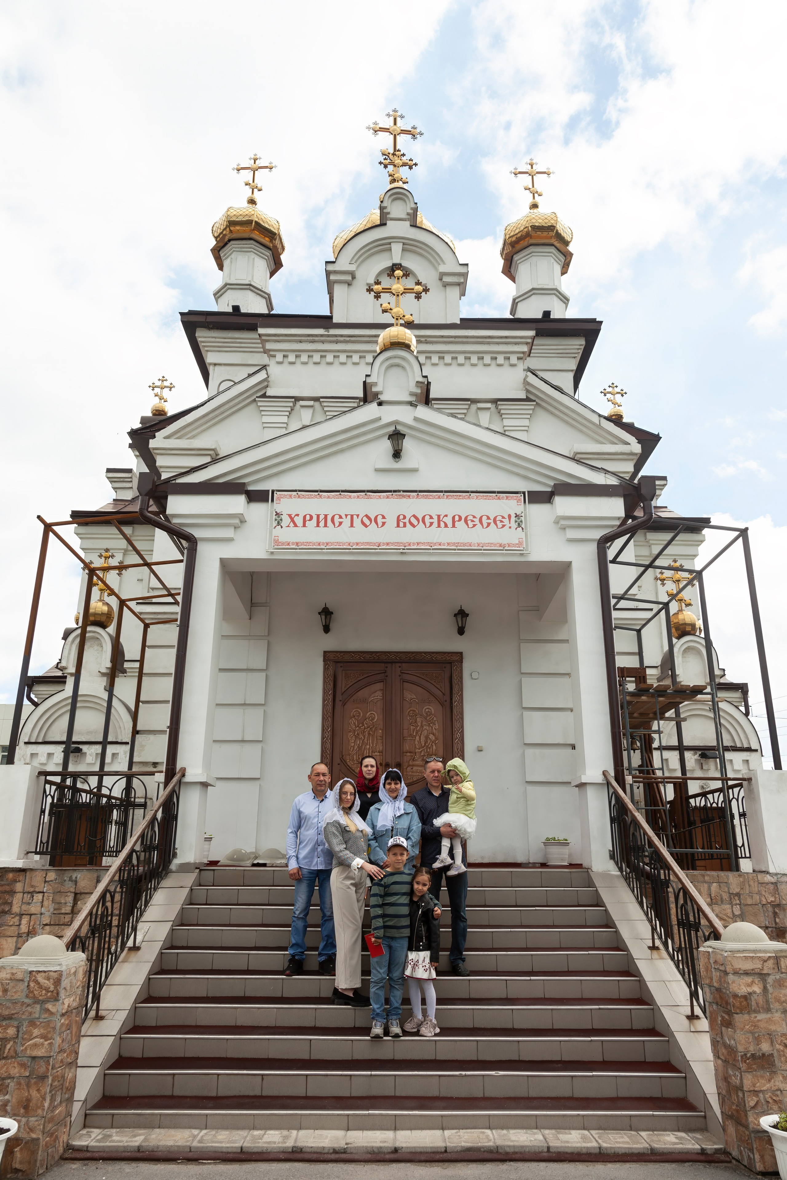 Крещения. PROphoto